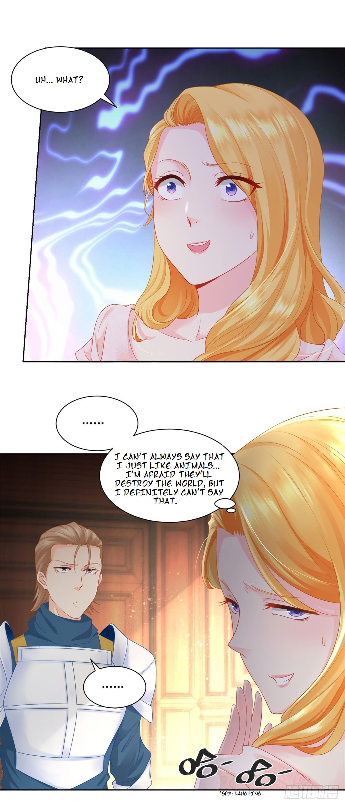 I Just Want to Be a Useless Duke’s Daughter Chapter 7 page 4