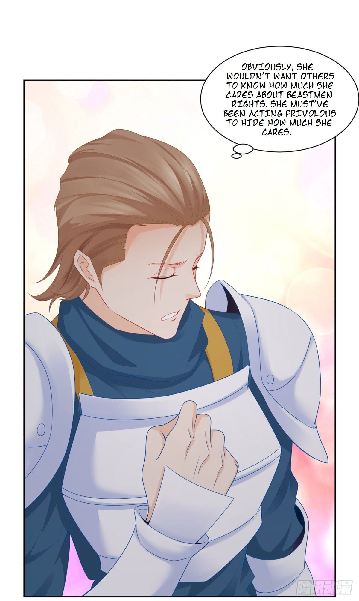 I Just Want to Be a Useless Duke’s Daughter Chapter 7 page 5