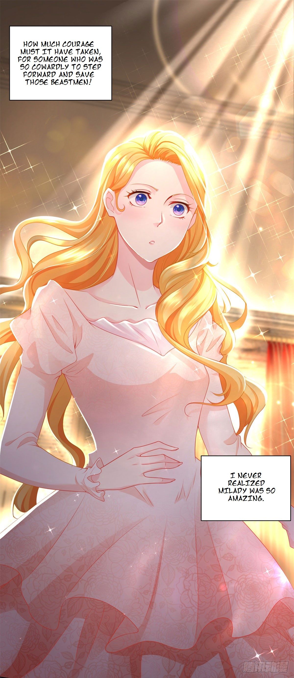 I Just Want to Be a Useless Duke’s Daughter Chapter 7 page 6