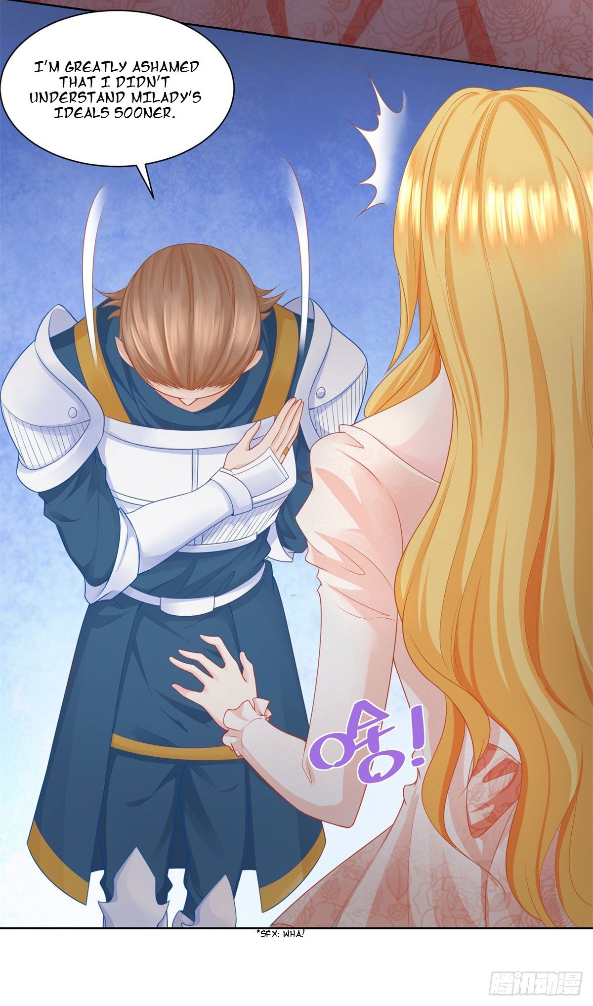 I Just Want to Be a Useless Duke’s Daughter Chapter 7 page 7