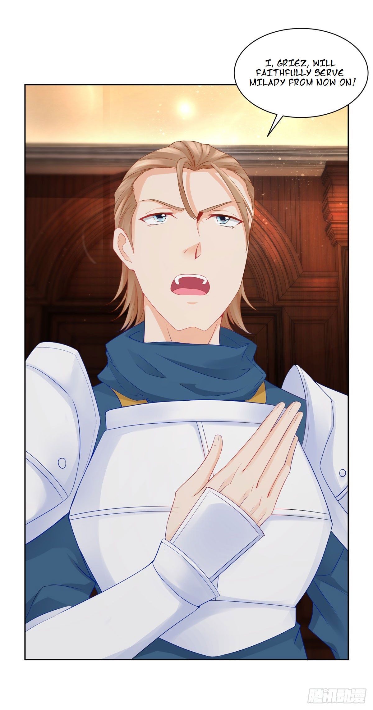 I Just Want to Be a Useless Duke’s Daughter Chapter 7 page 9