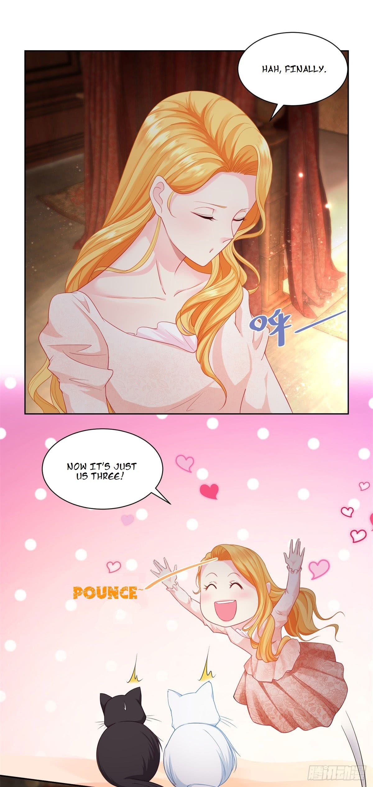 I Just Want to Be a Useless Duke’s Daughter Chapter 7 page 12