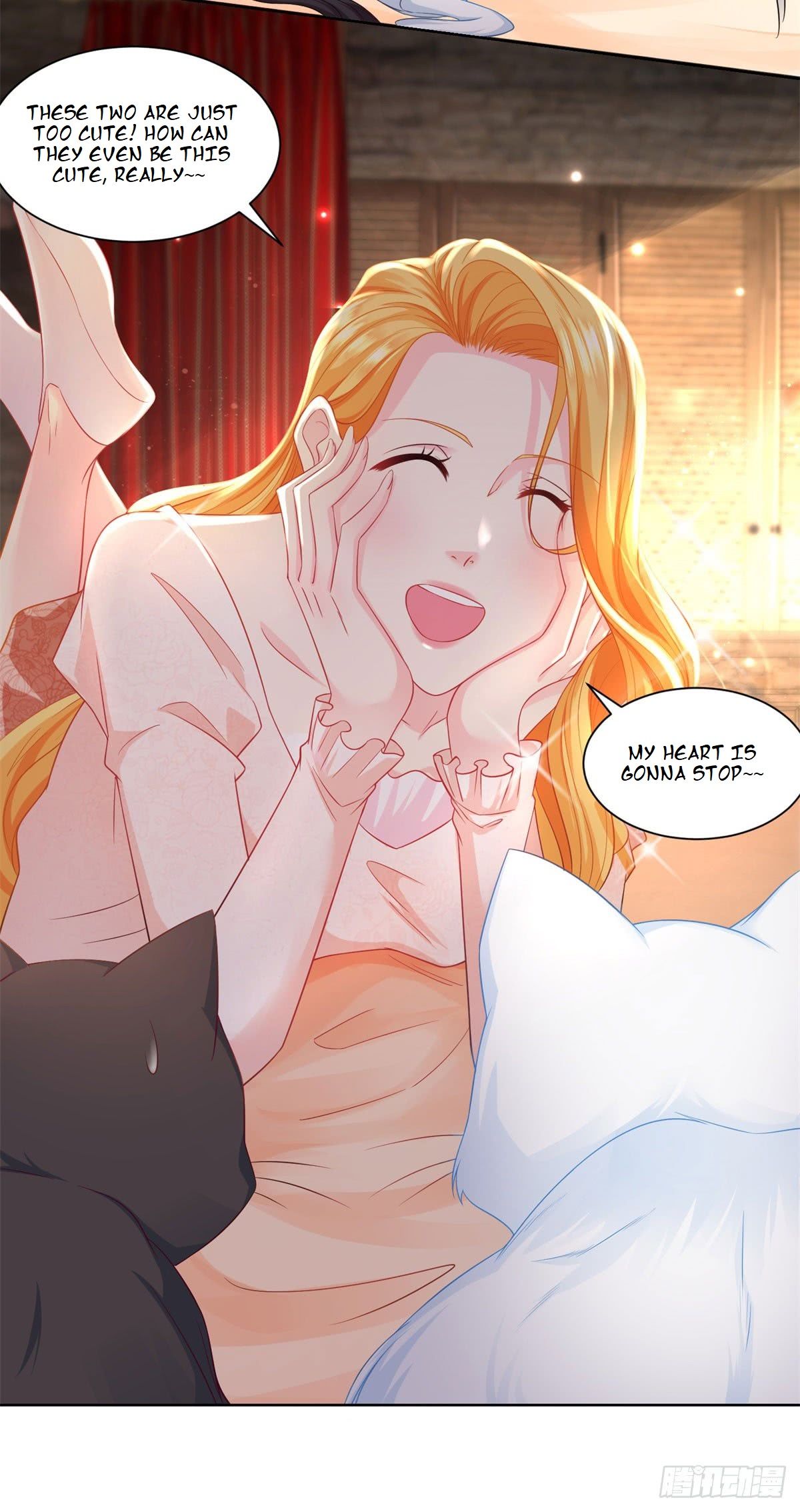 I Just Want to Be a Useless Duke’s Daughter Chapter 7 page 13