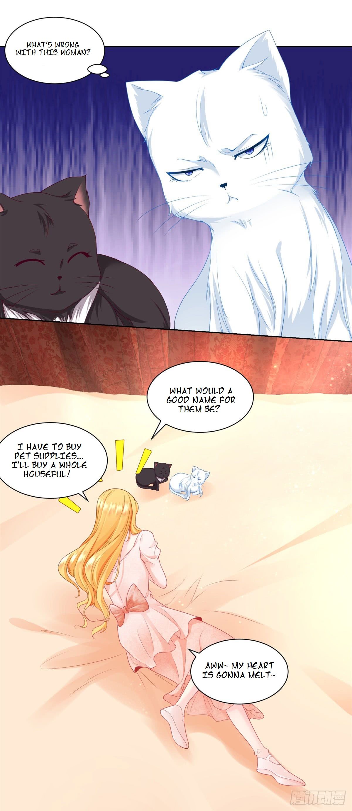 I Just Want to Be a Useless Duke’s Daughter Chapter 7 page 14