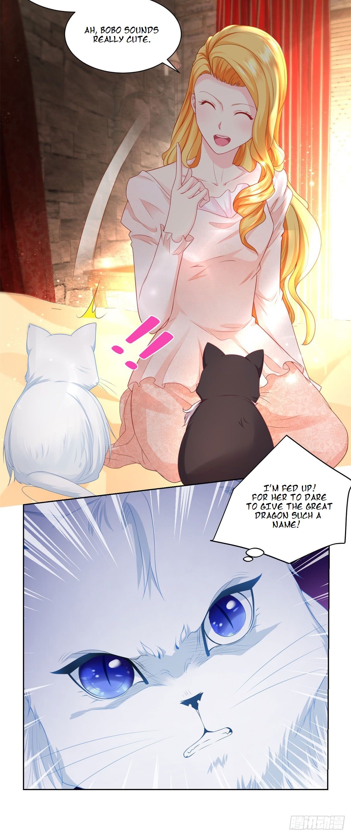 I Just Want to Be a Useless Duke’s Daughter Chapter 7 page 19