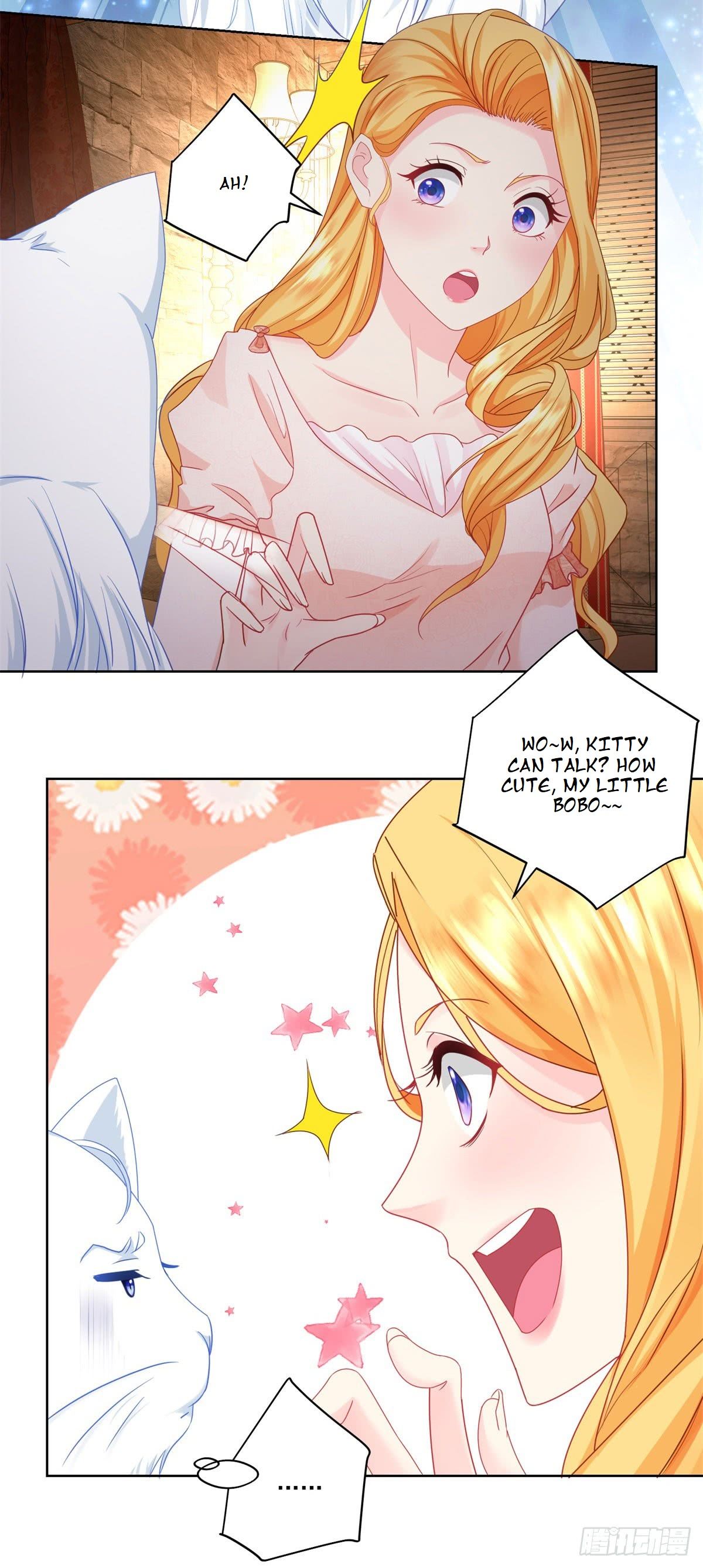 I Just Want to Be a Useless Duke’s Daughter Chapter 7 page 21