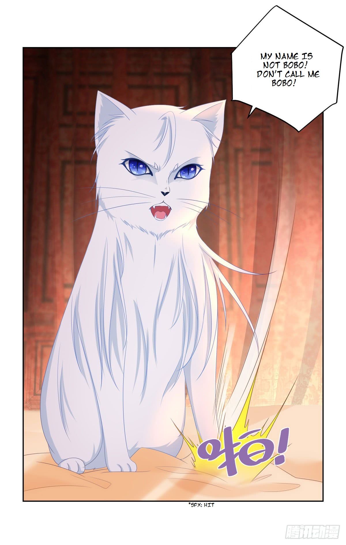 I Just Want to Be a Useless Duke’s Daughter Chapter 7 page 22