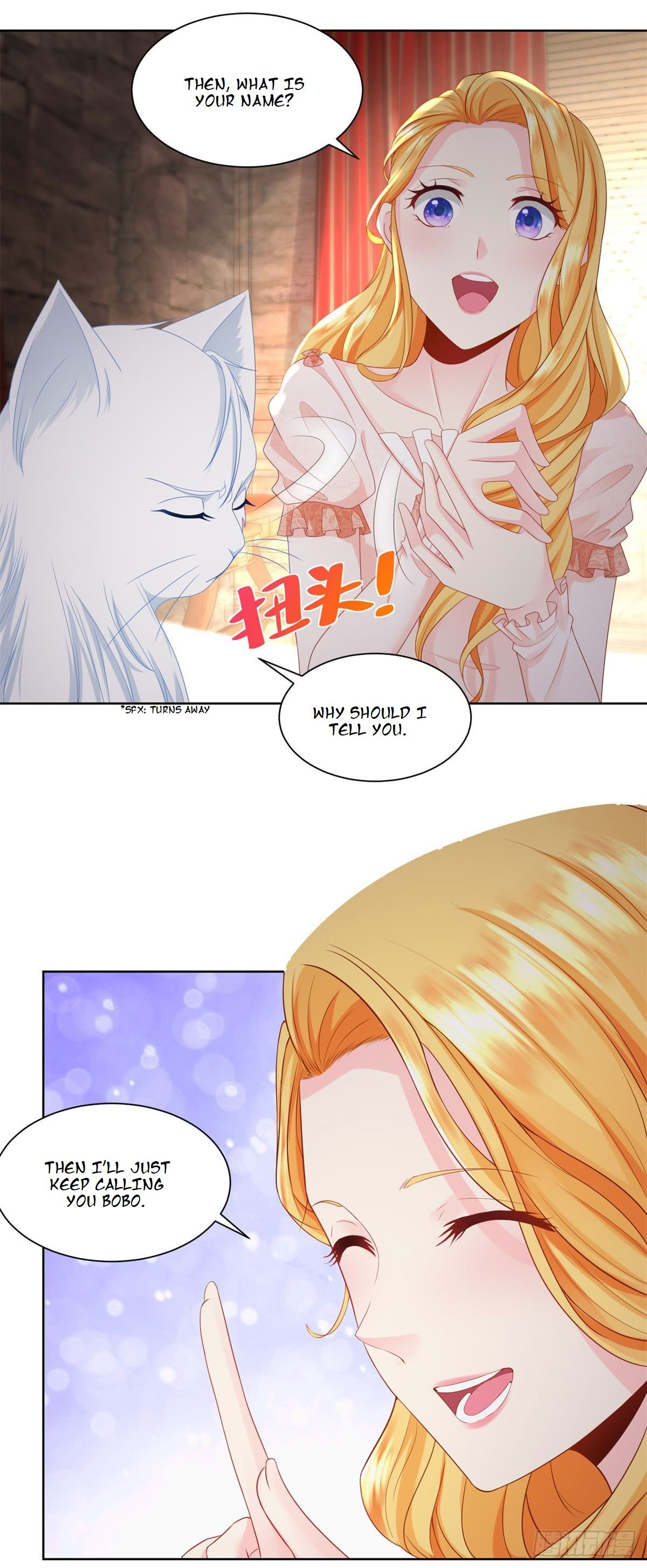 I Just Want to Be a Useless Duke’s Daughter Chapter 7 page 23
