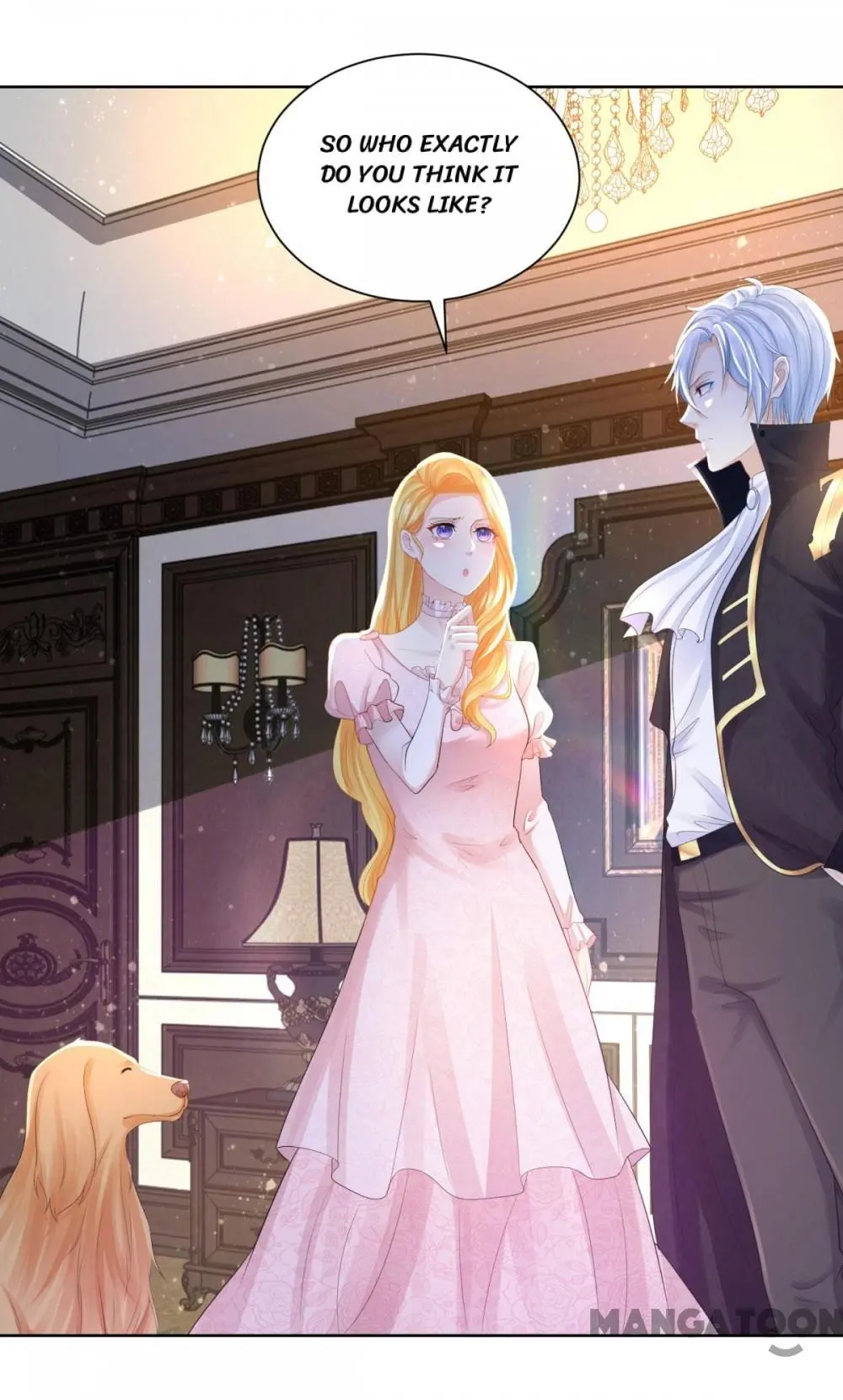 I Just Want to Be a Useless Duke’s Daughter Chapter 70 page 2