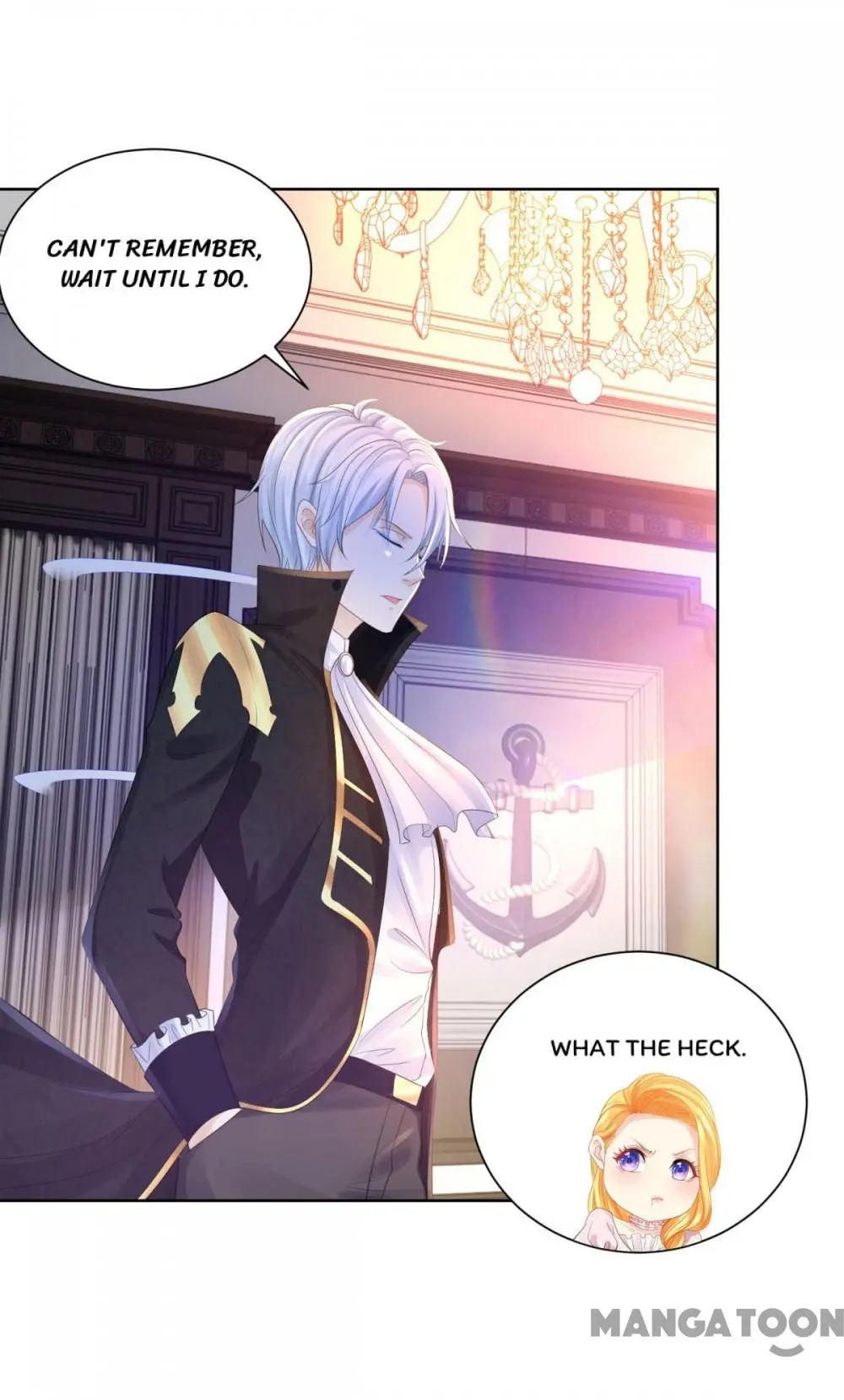 I Just Want to Be a Useless Duke’s Daughter Chapter 70 page 4