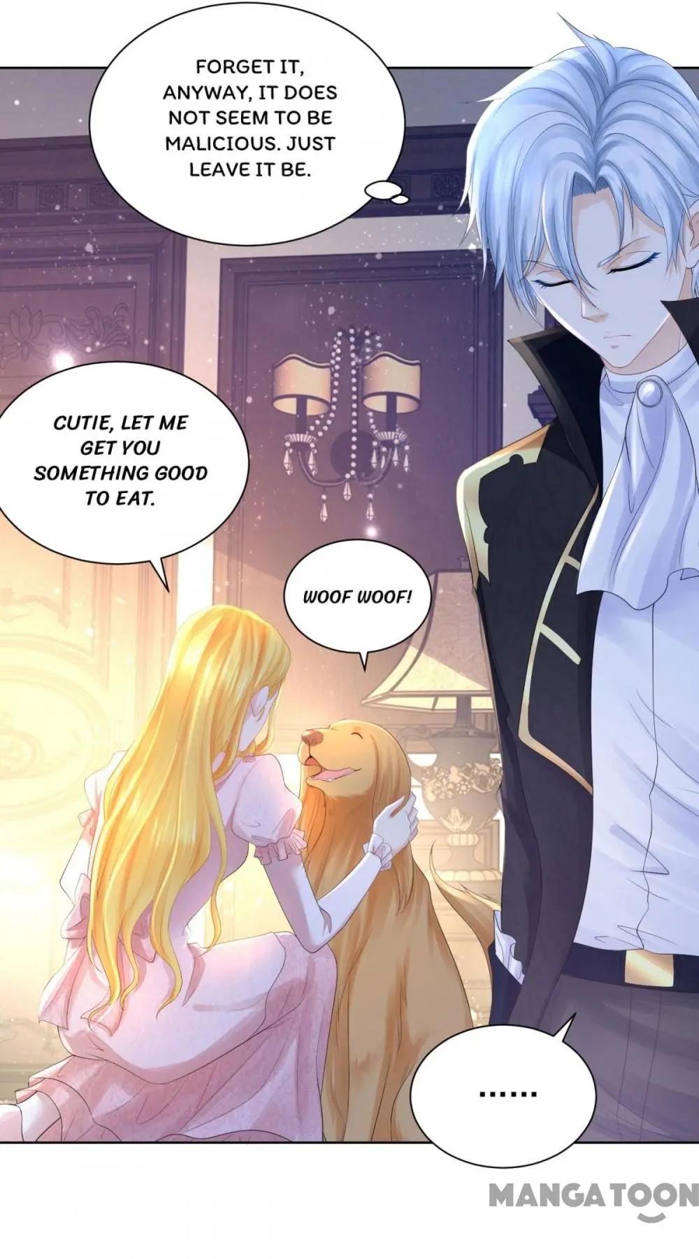 I Just Want to Be a Useless Duke’s Daughter Chapter 70 page 5