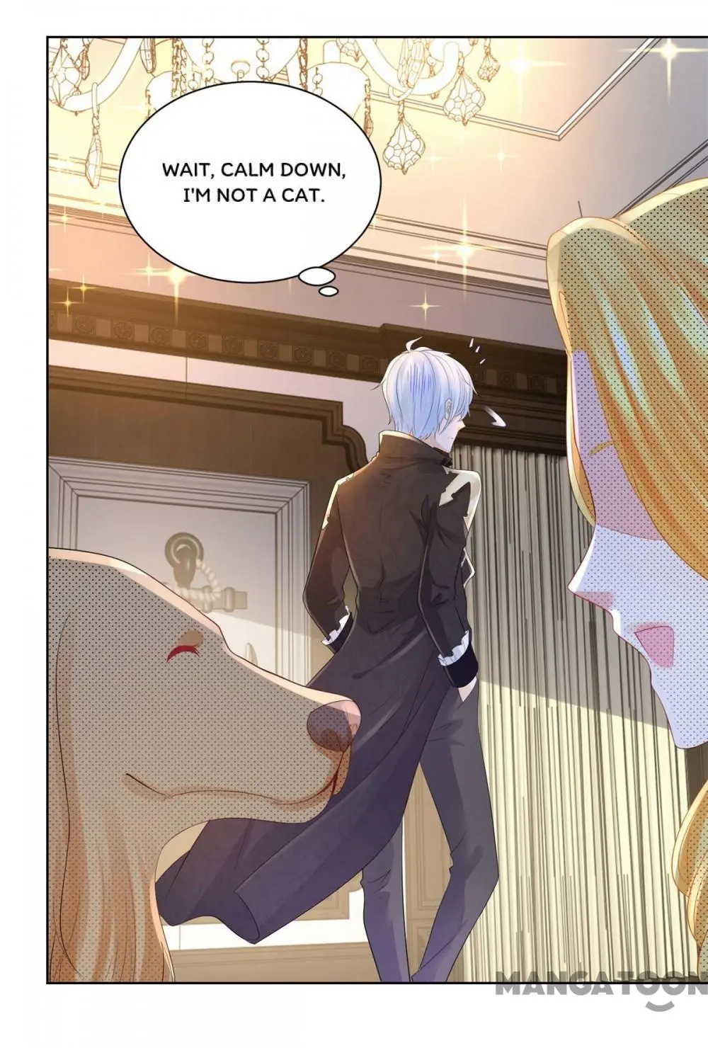 I Just Want to Be a Useless Duke’s Daughter Chapter 70 page 7