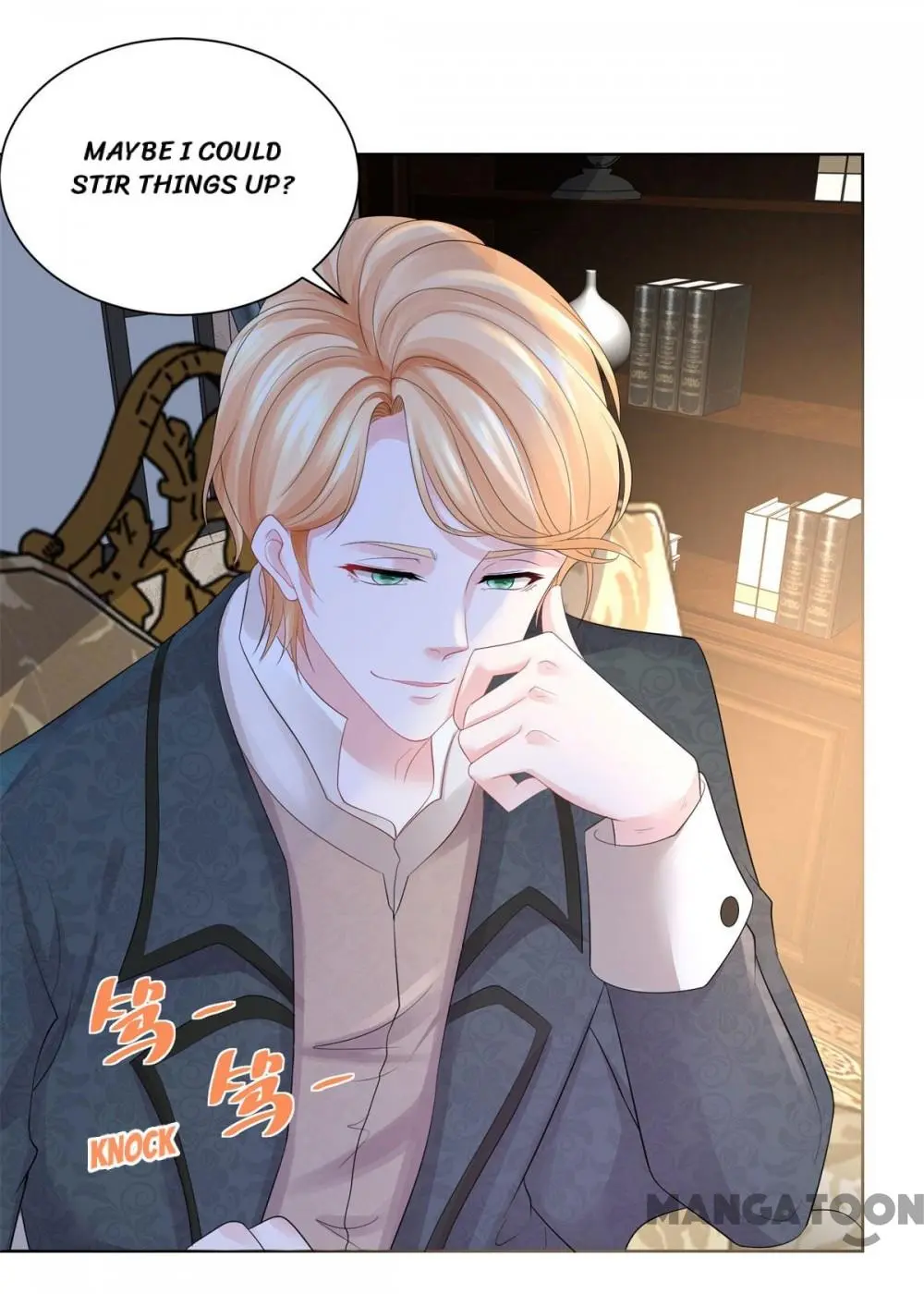 I Just Want to Be a Useless Duke’s Daughter Chapter 70 page 12