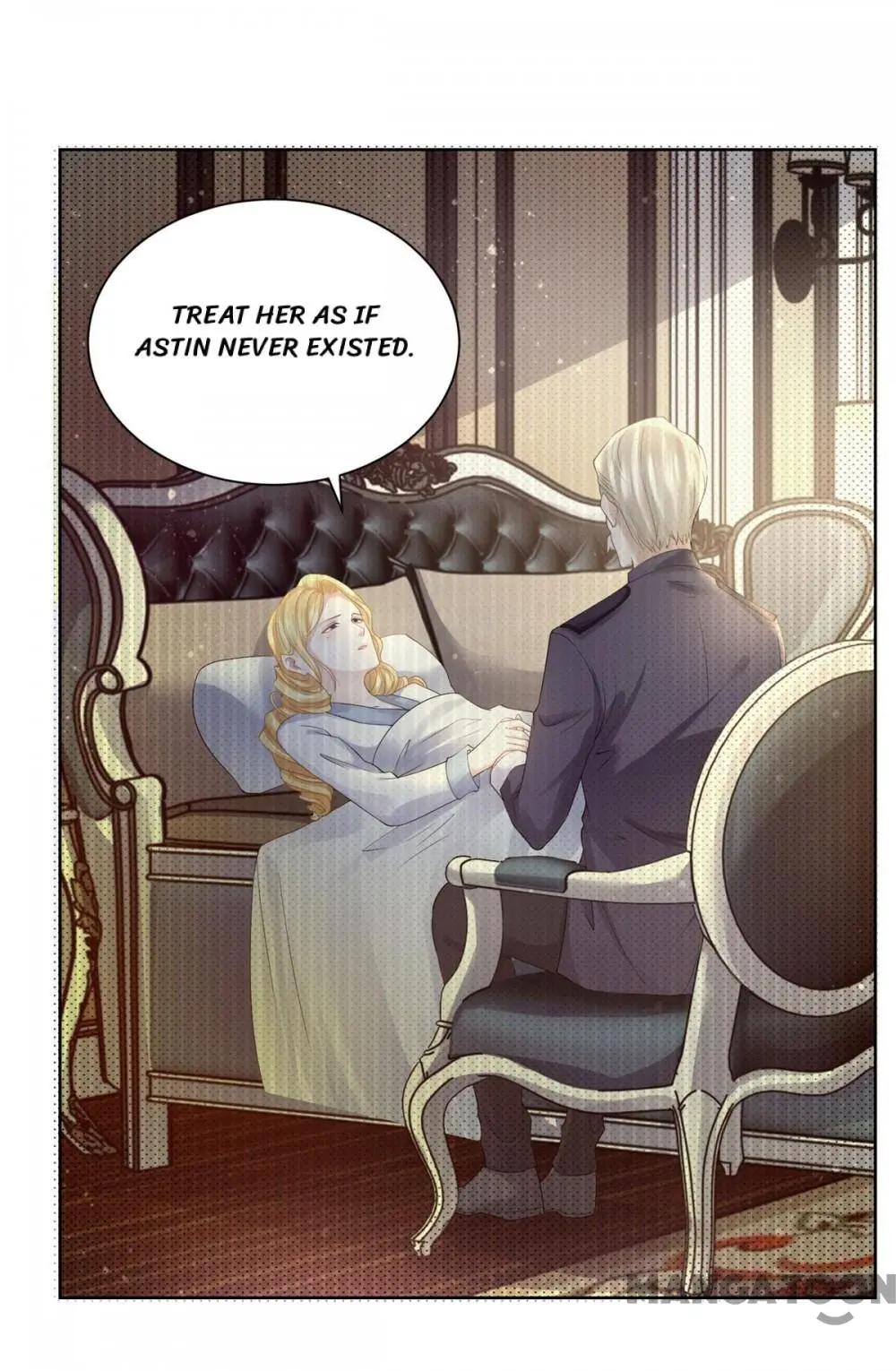 I Just Want to Be a Useless Duke’s Daughter Chapter 70 page 19