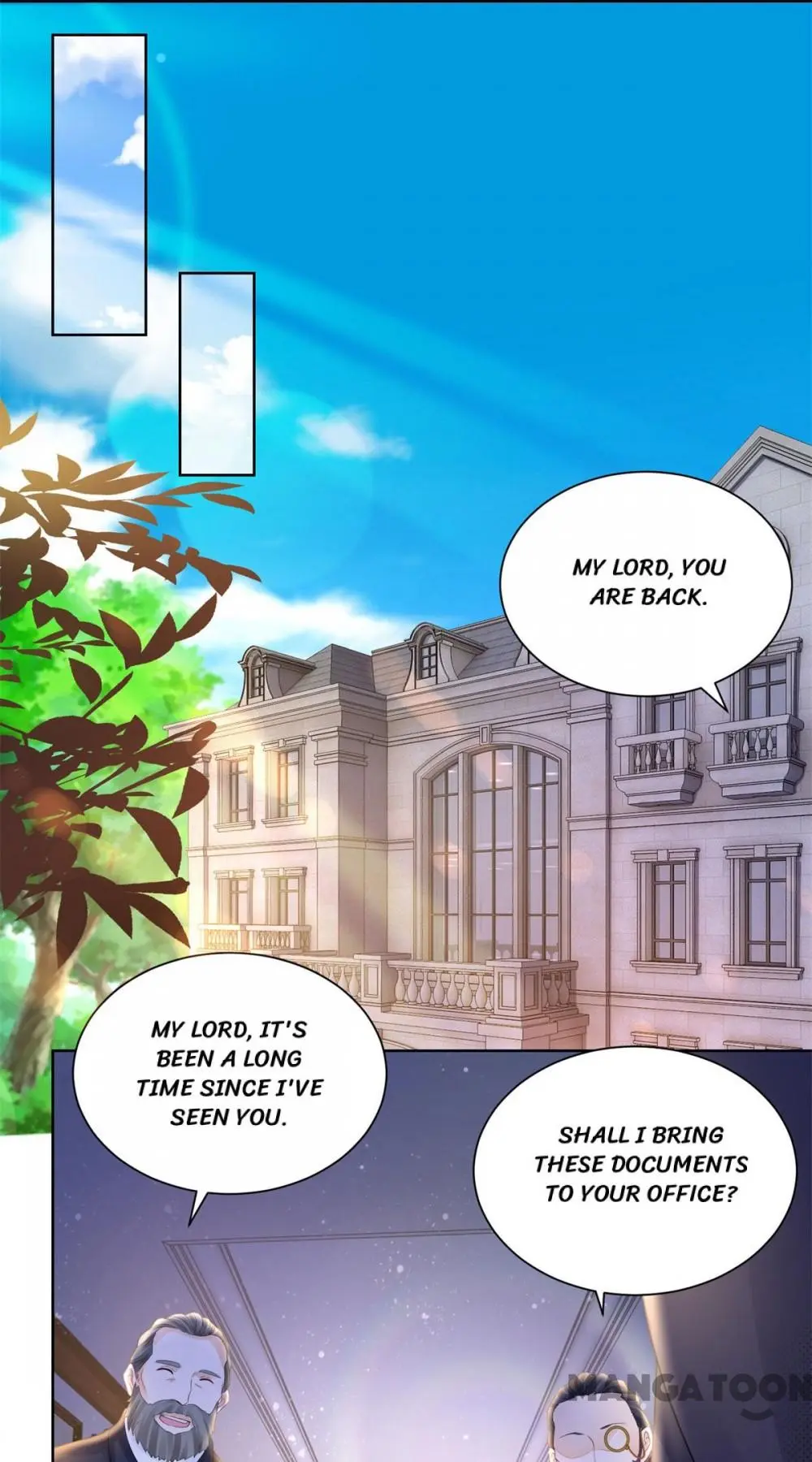 I Just Want to Be a Useless Duke’s Daughter Chapter 70 page 23