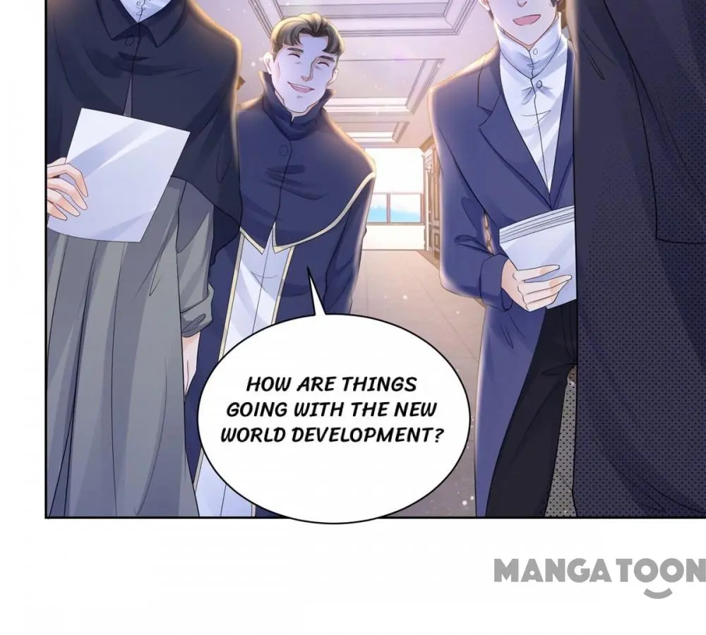 I Just Want to Be a Useless Duke’s Daughter Chapter 70 page 24
