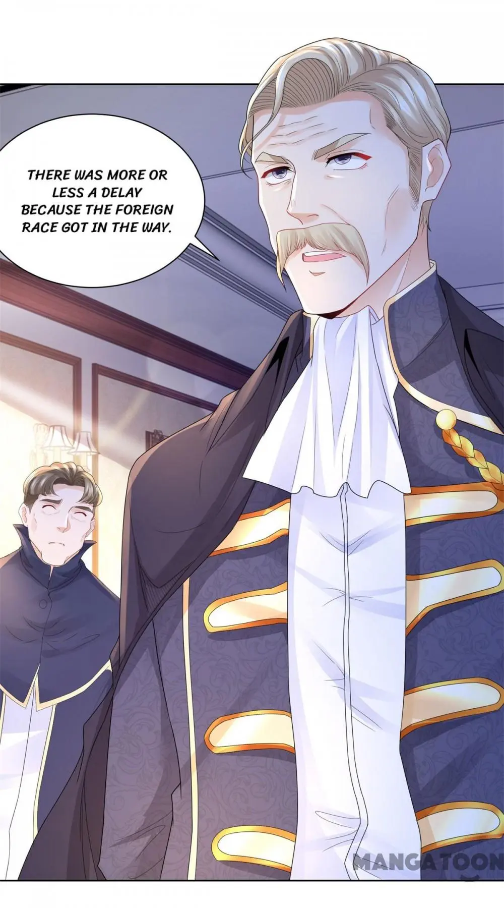 I Just Want to Be a Useless Duke’s Daughter Chapter 70 page 25