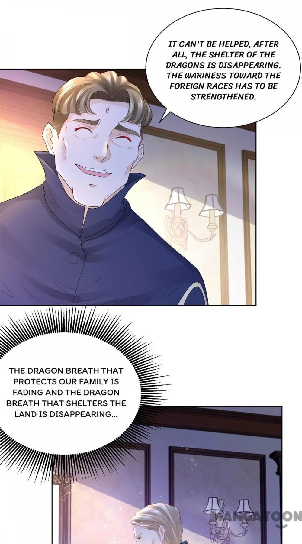 I Just Want to Be a Useless Duke’s Daughter Chapter 70 page 27