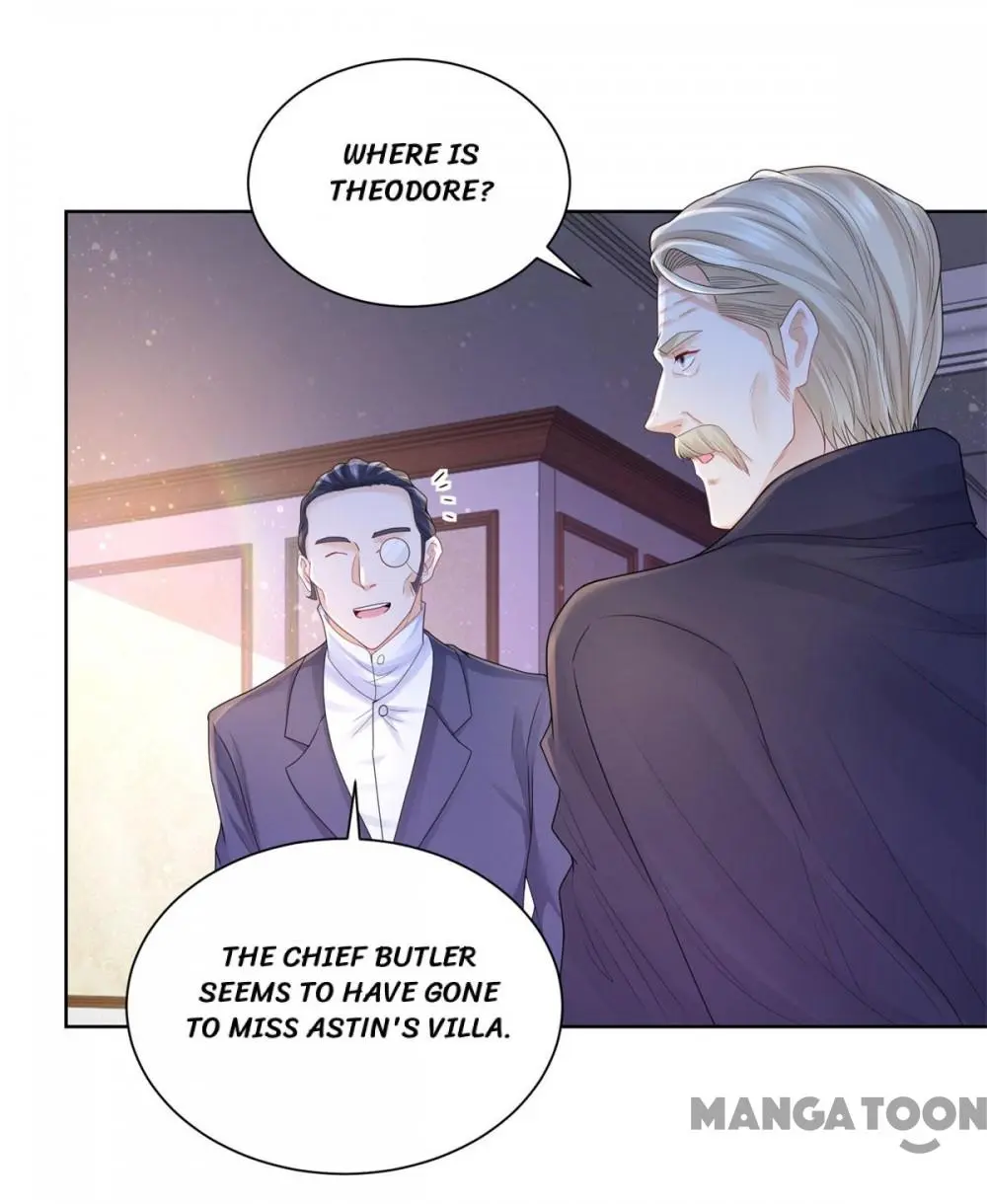 I Just Want to Be a Useless Duke’s Daughter Chapter 70 page 29