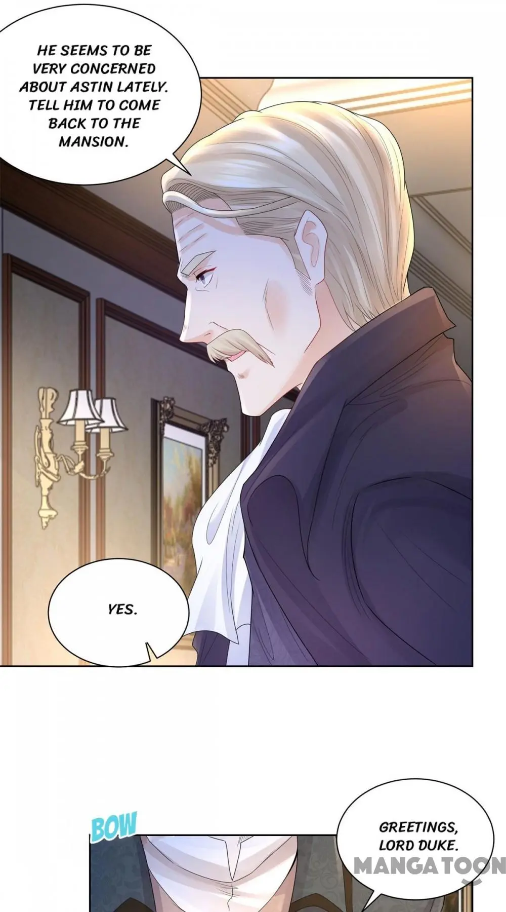 I Just Want to Be a Useless Duke’s Daughter Chapter 70 page 30