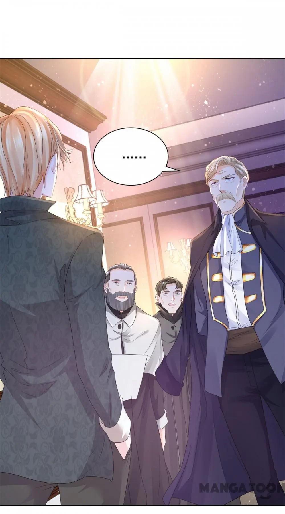 I Just Want to Be a Useless Duke’s Daughter Chapter 70 page 36