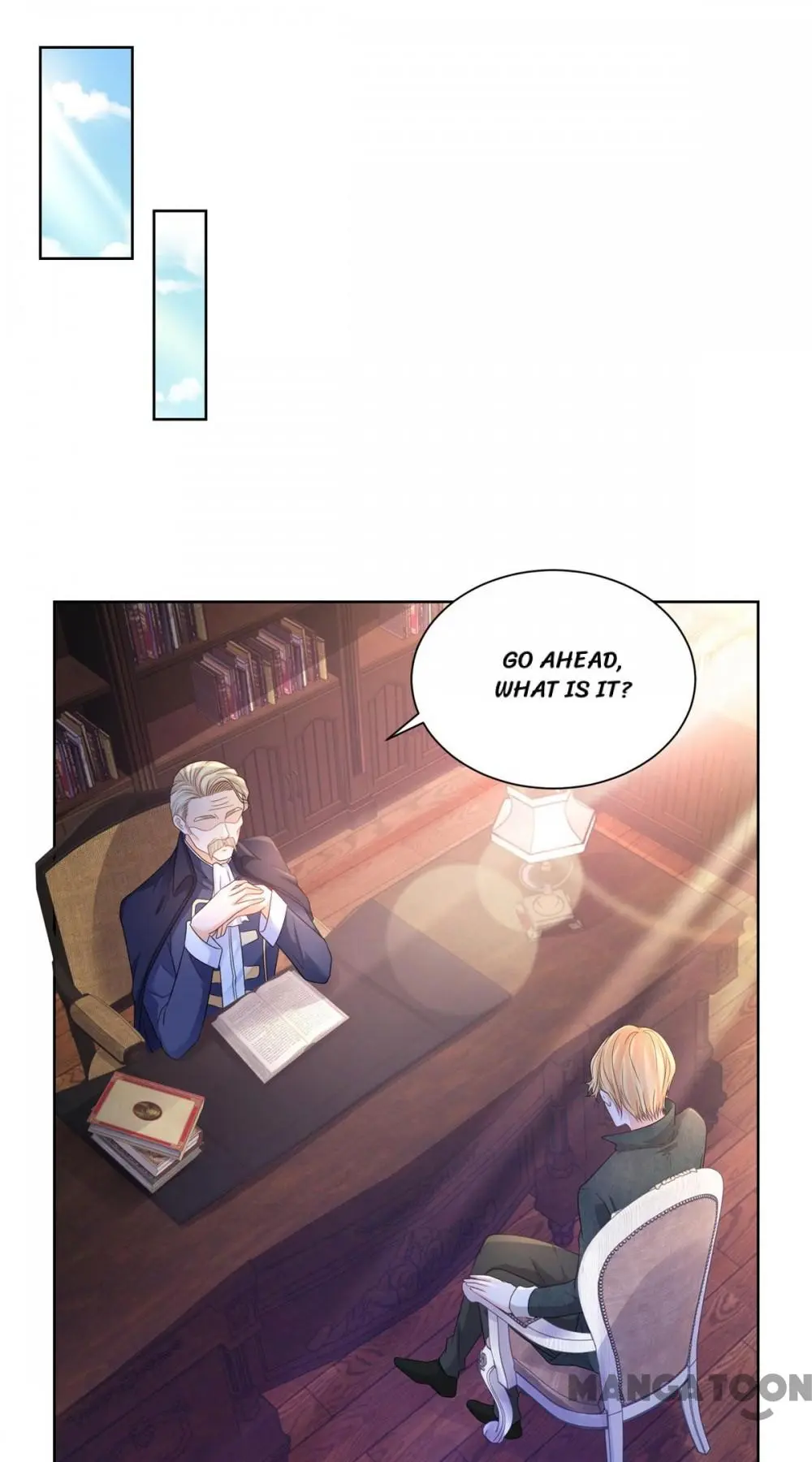 I Just Want to Be a Useless Duke’s Daughter Chapter 70 page 38
