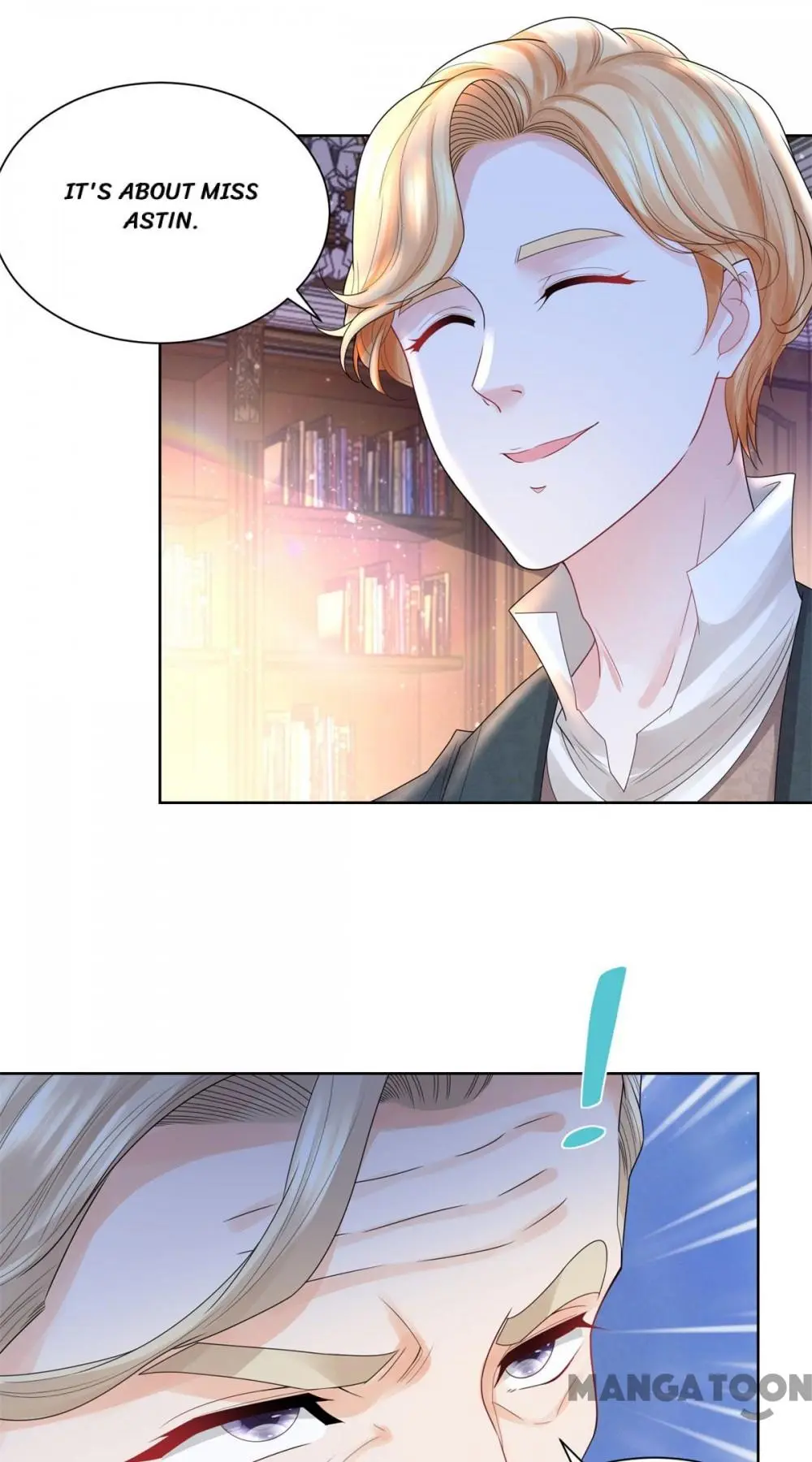 I Just Want to Be a Useless Duke’s Daughter Chapter 70 page 40