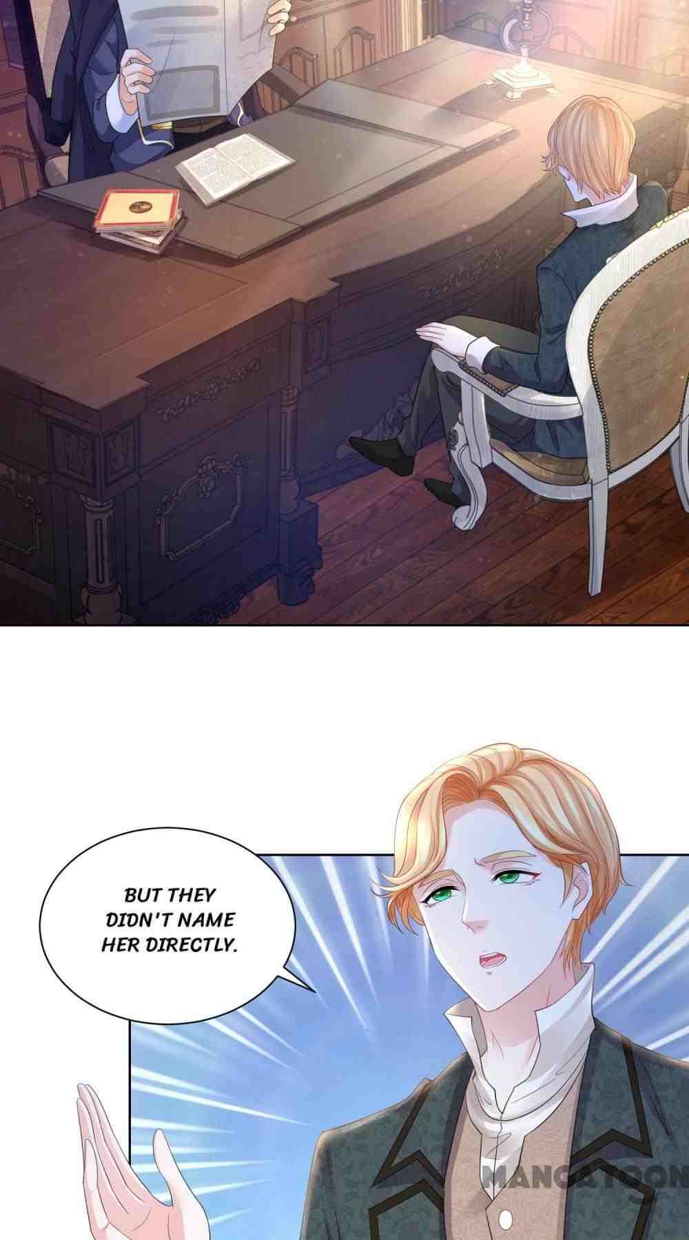 I Just Want to Be a Useless Duke’s Daughter Chapter 71 page 2