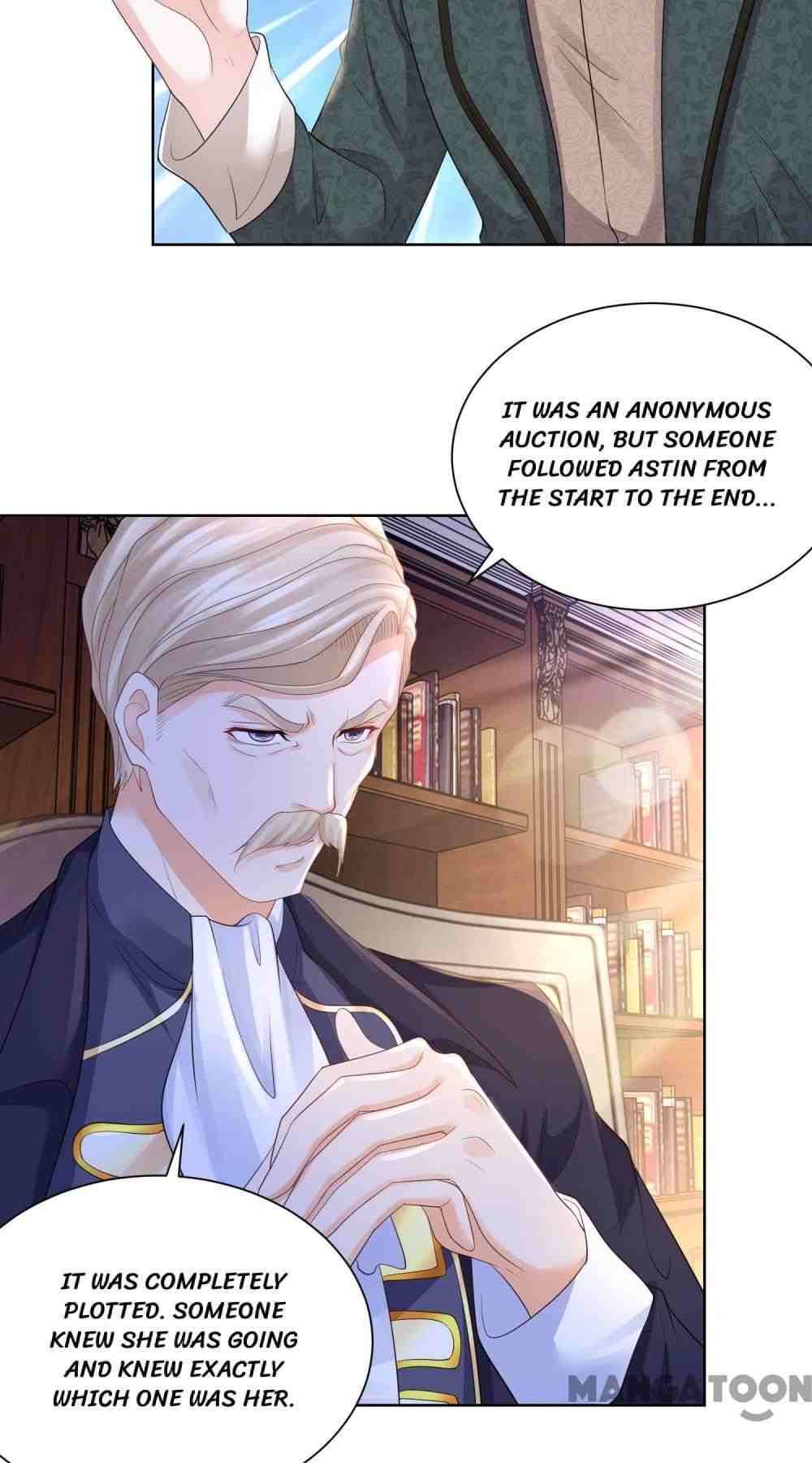 I Just Want to Be a Useless Duke’s Daughter Chapter 71 page 3