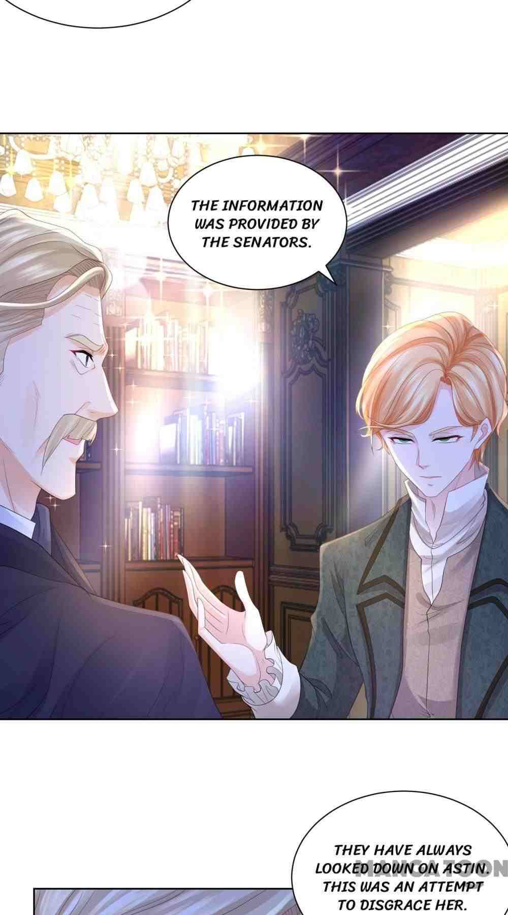 I Just Want to Be a Useless Duke’s Daughter Chapter 71 page 4