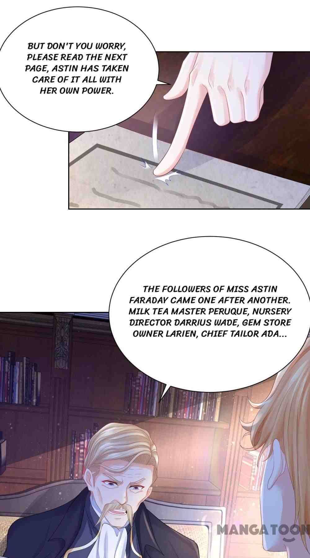 I Just Want to Be a Useless Duke’s Daughter Chapter 71 page 6