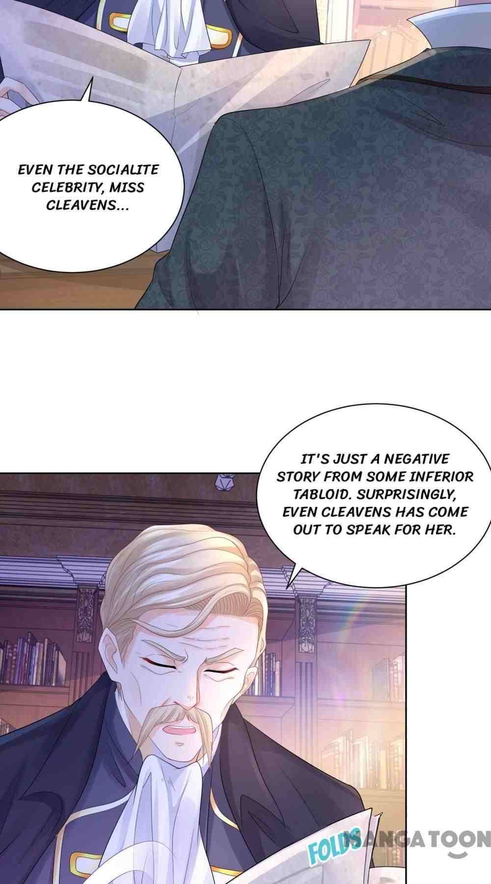 I Just Want to Be a Useless Duke’s Daughter Chapter 71 page 7