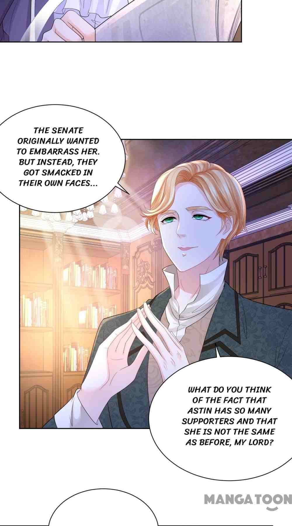 I Just Want to Be a Useless Duke’s Daughter Chapter 71 page 8