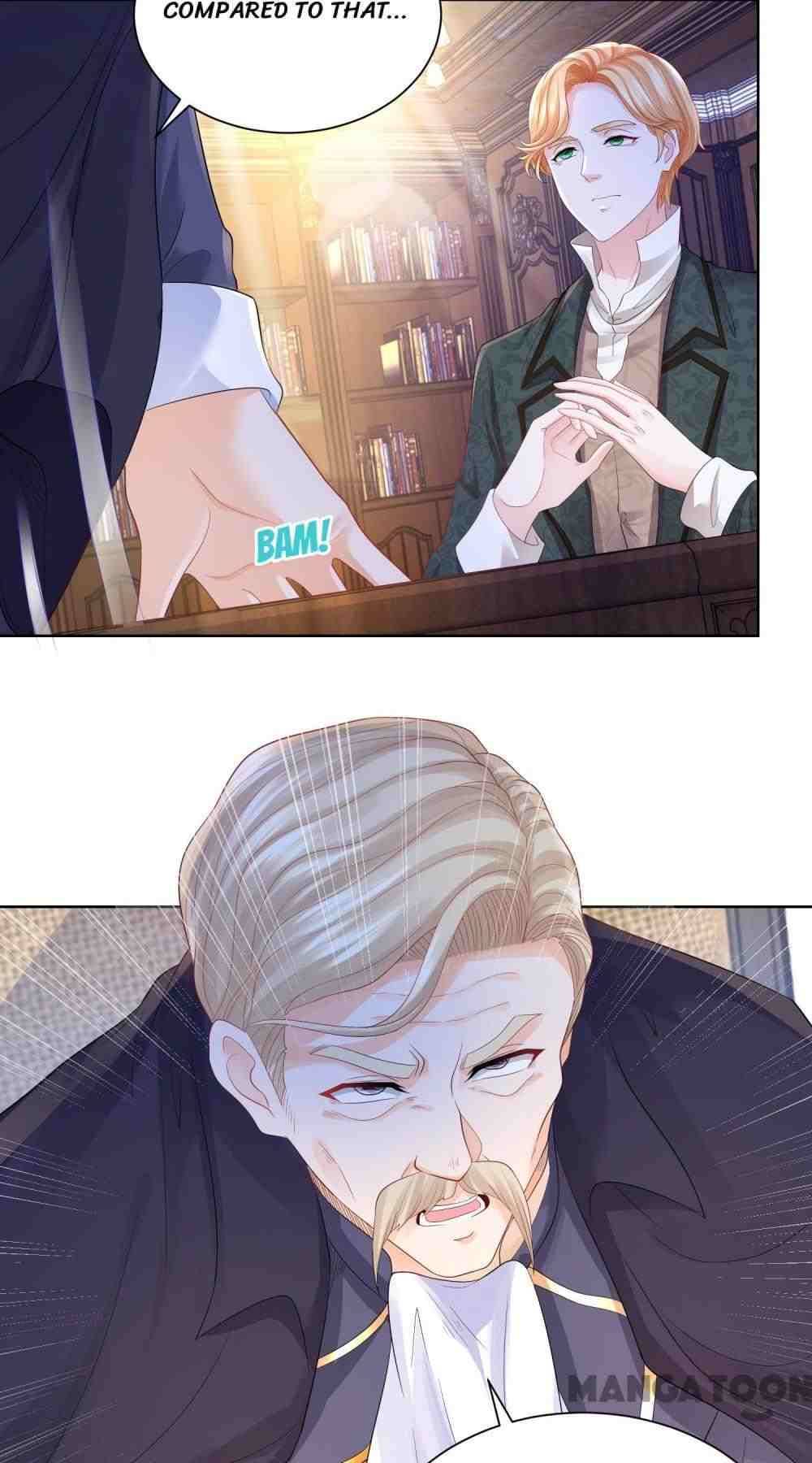 I Just Want to Be a Useless Duke’s Daughter Chapter 71 page 9