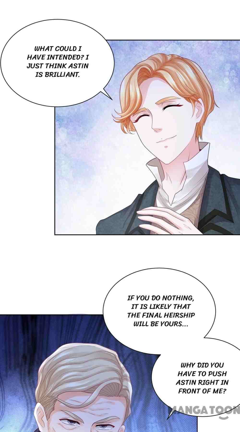 I Just Want to Be a Useless Duke’s Daughter Chapter 71 page 11