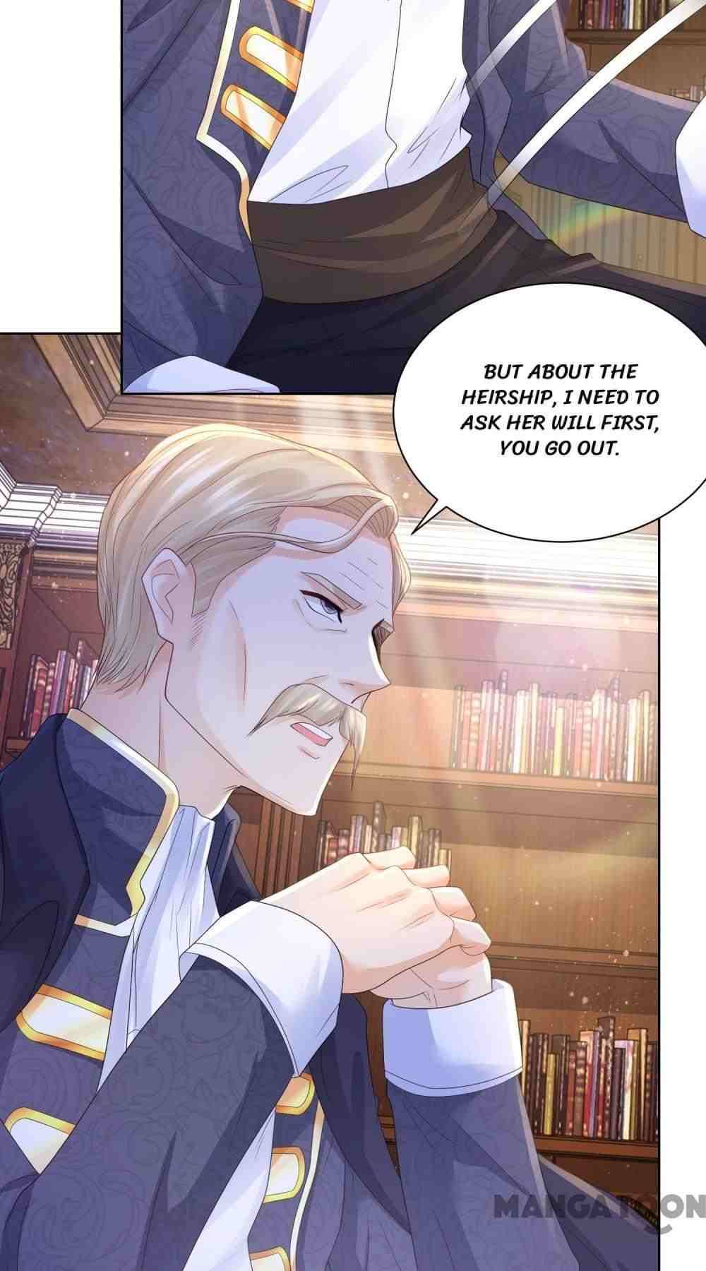 I Just Want to Be a Useless Duke’s Daughter Chapter 71 page 17