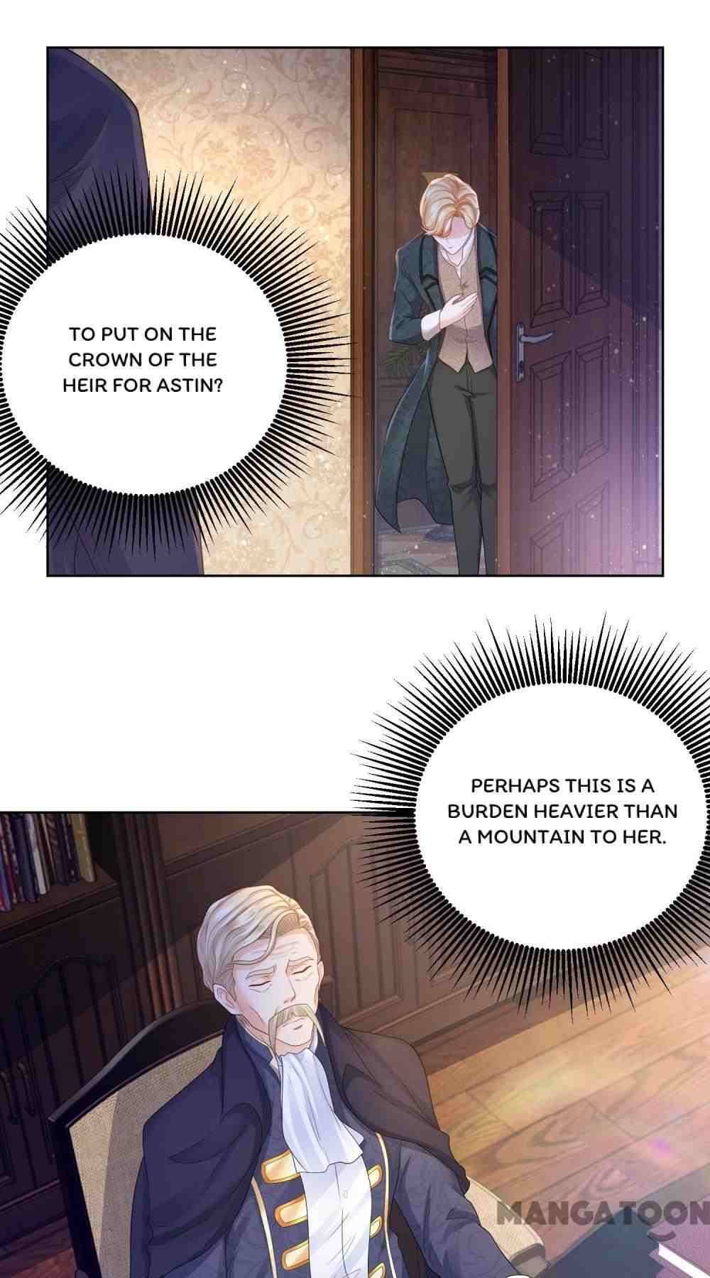 I Just Want to Be a Useless Duke’s Daughter Chapter 71 page 19