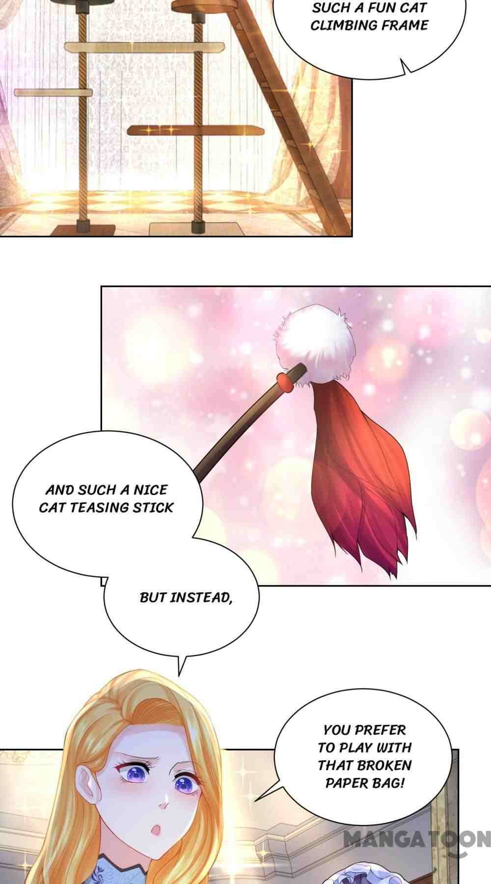 I Just Want to Be a Useless Duke’s Daughter Chapter 71 page 22