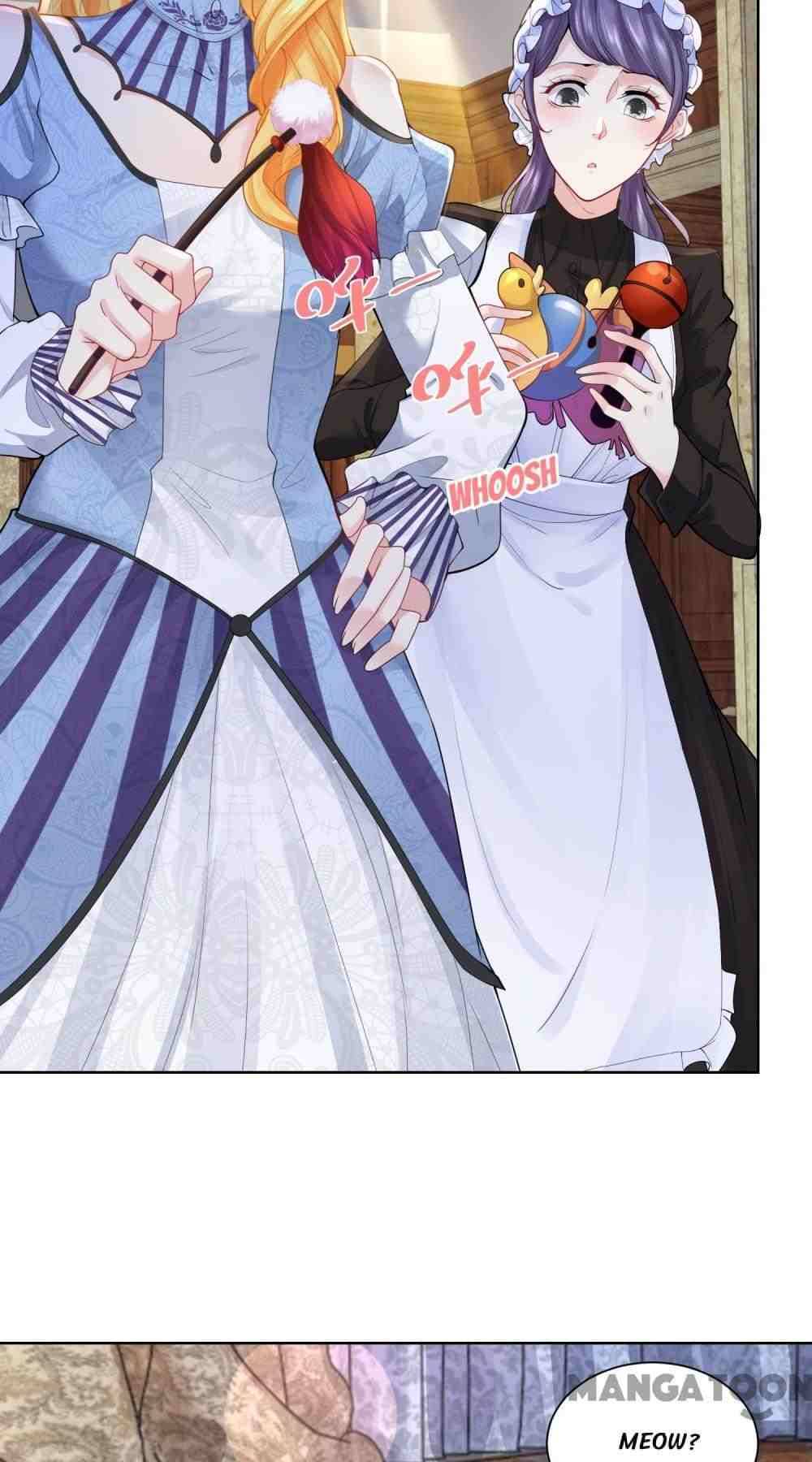 I Just Want to Be a Useless Duke’s Daughter Chapter 71 page 23