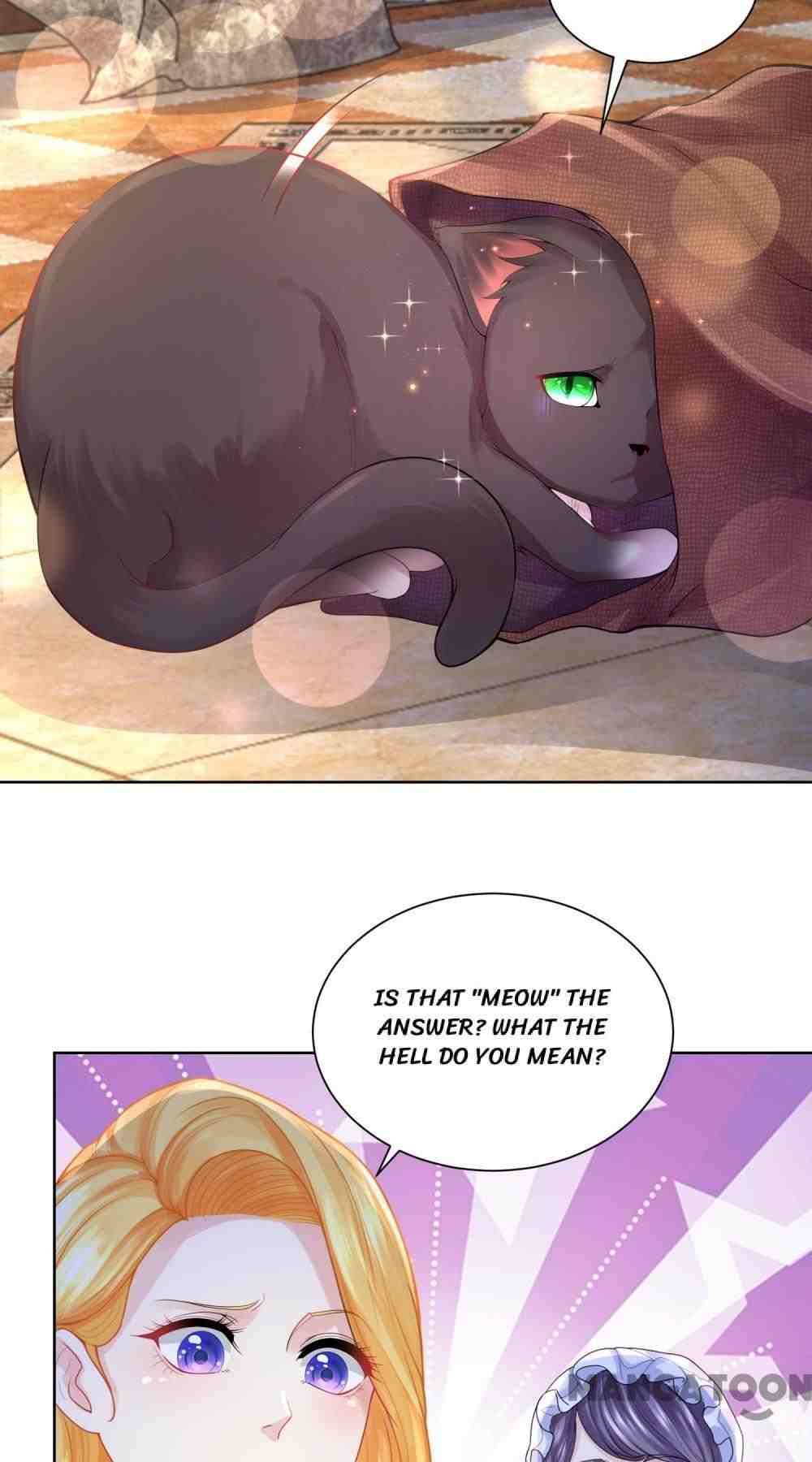 I Just Want to Be a Useless Duke’s Daughter Chapter 71 page 24