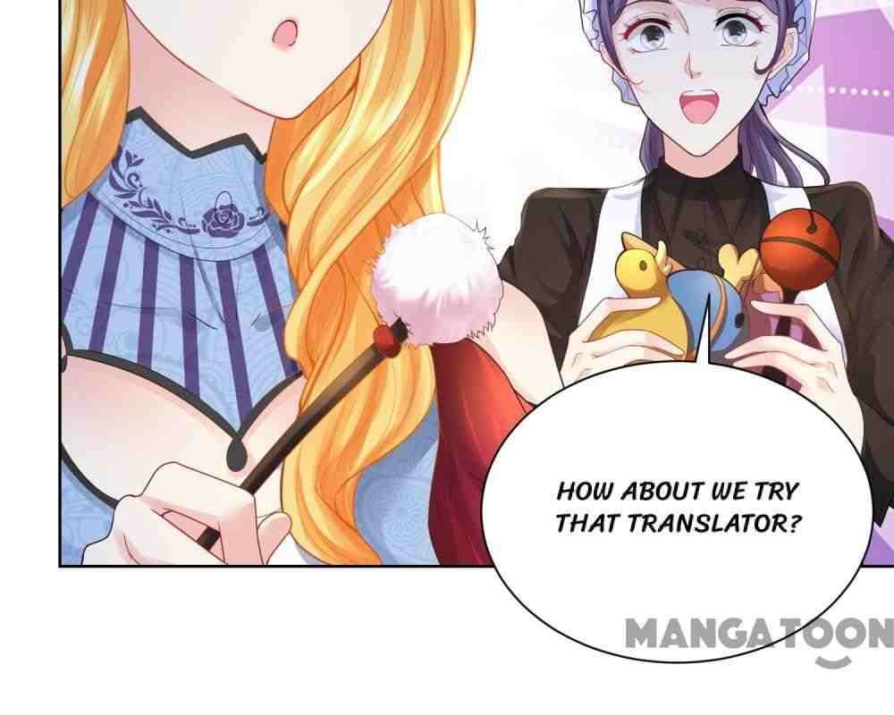 I Just Want to Be a Useless Duke’s Daughter Chapter 71 page 25