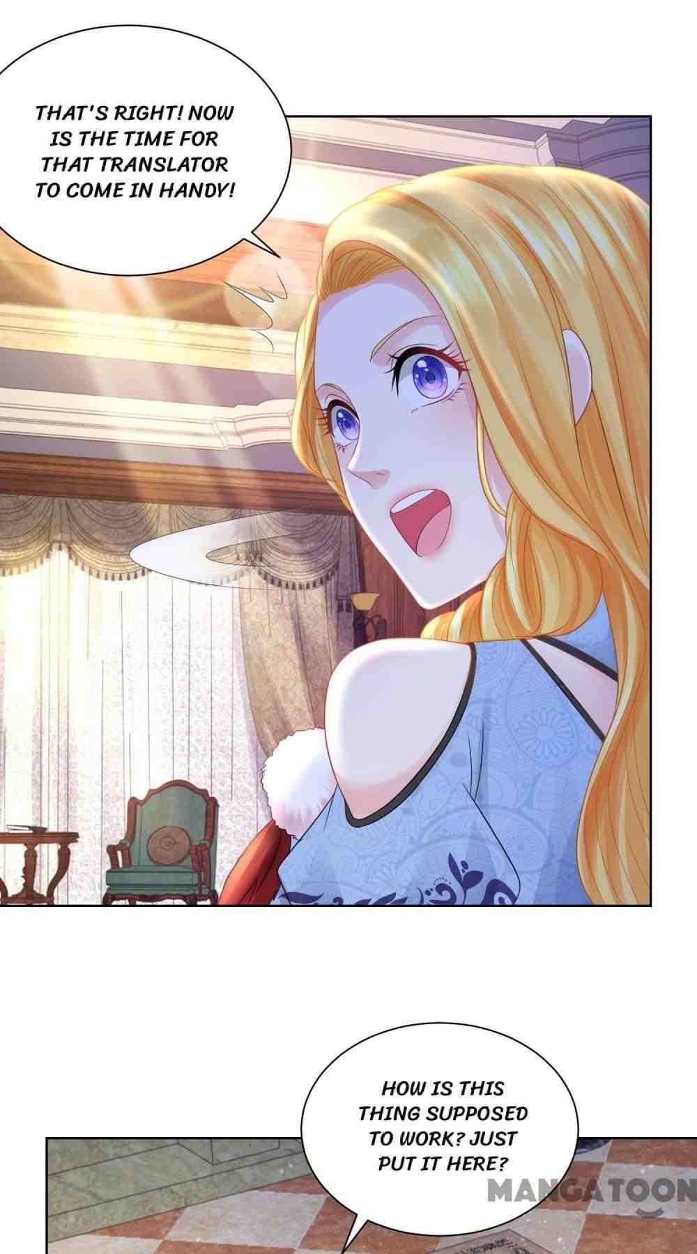 I Just Want to Be a Useless Duke’s Daughter Chapter 71 page 26