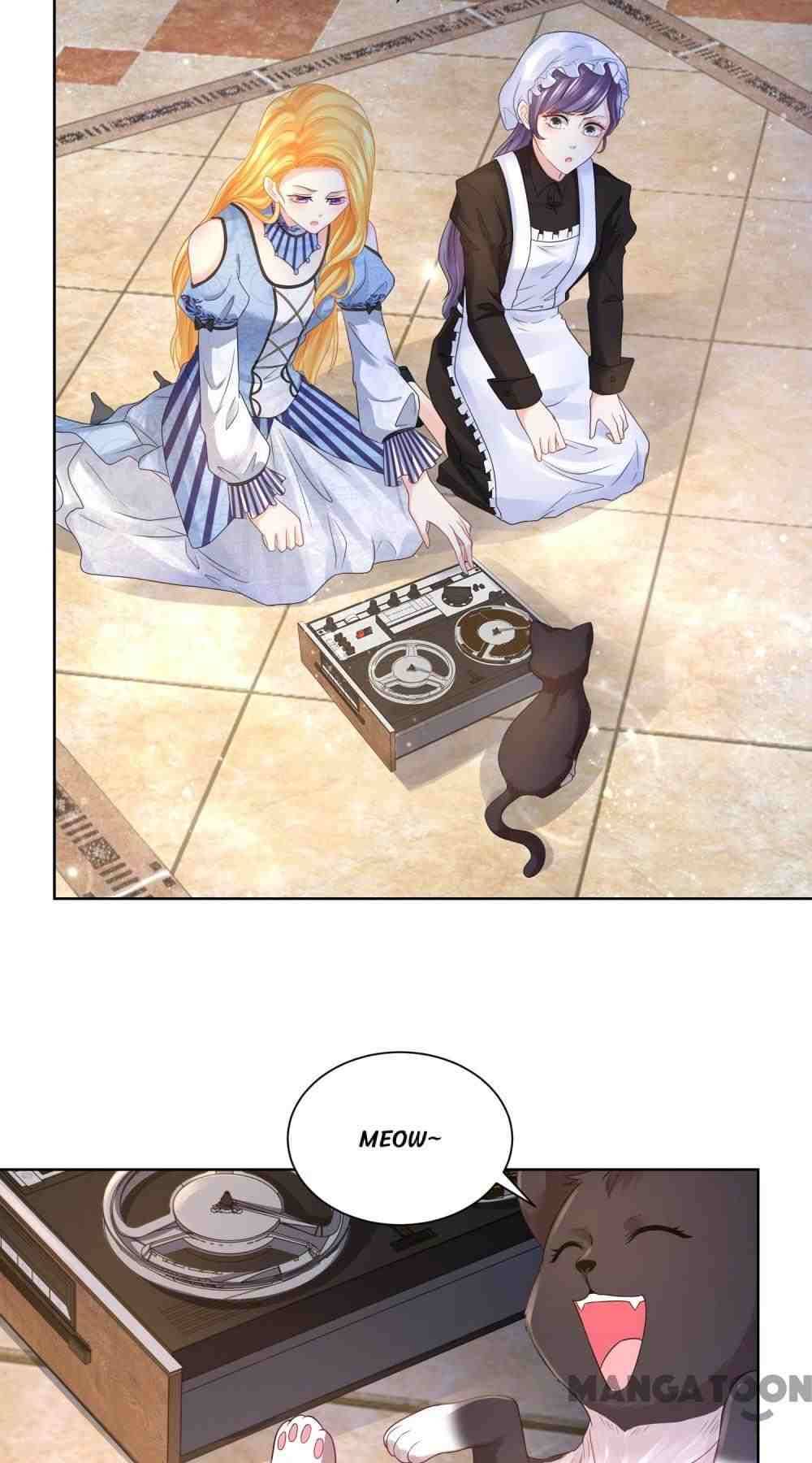 I Just Want to Be a Useless Duke’s Daughter Chapter 71 page 27