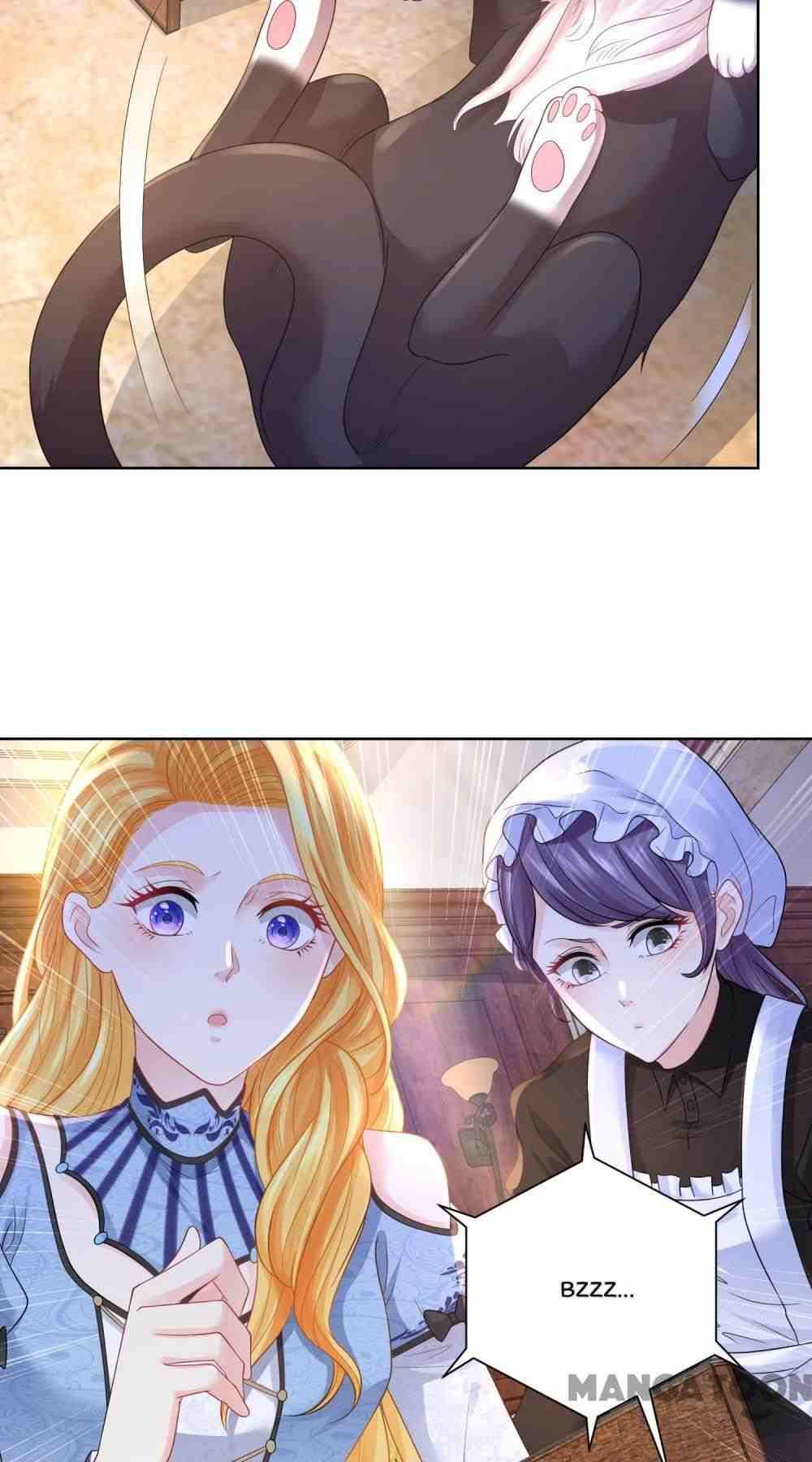 I Just Want to Be a Useless Duke’s Daughter Chapter 71 page 28