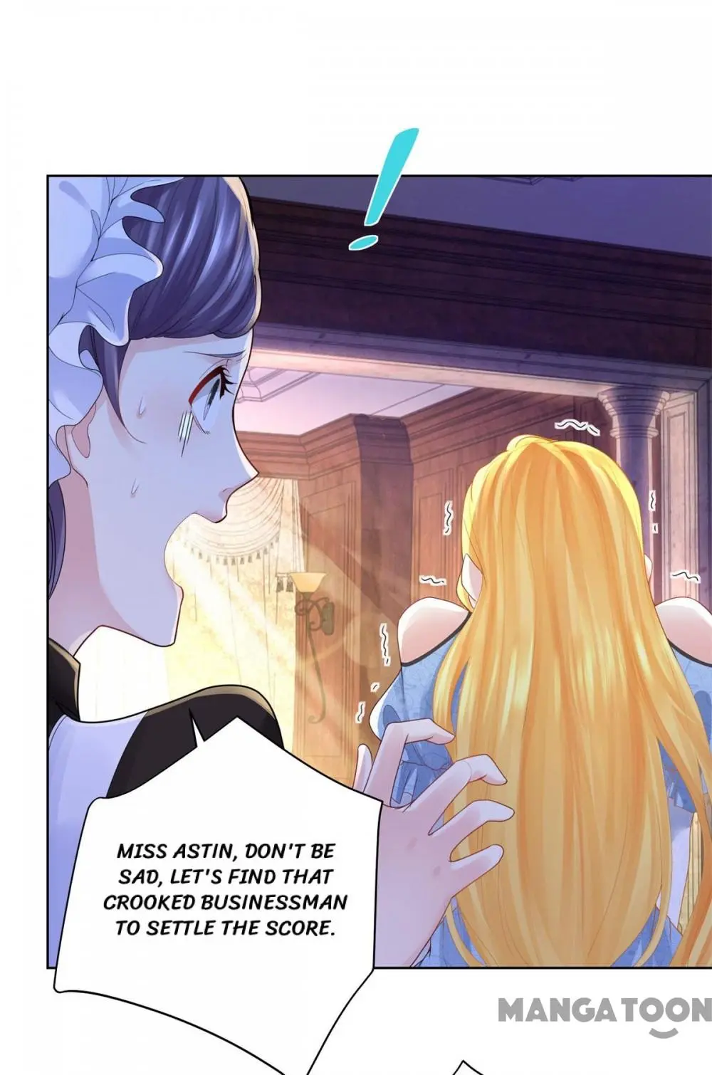 I Just Want to Be a Useless Duke’s Daughter Chapter 72 page 3