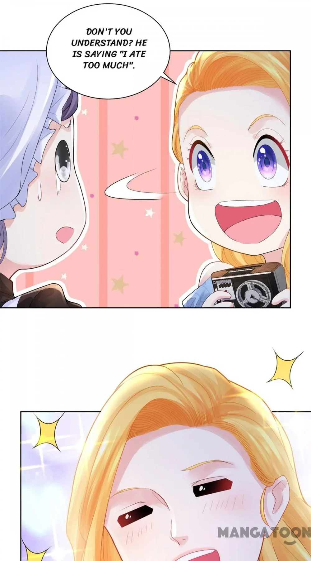 I Just Want to Be a Useless Duke’s Daughter Chapter 72 page 6