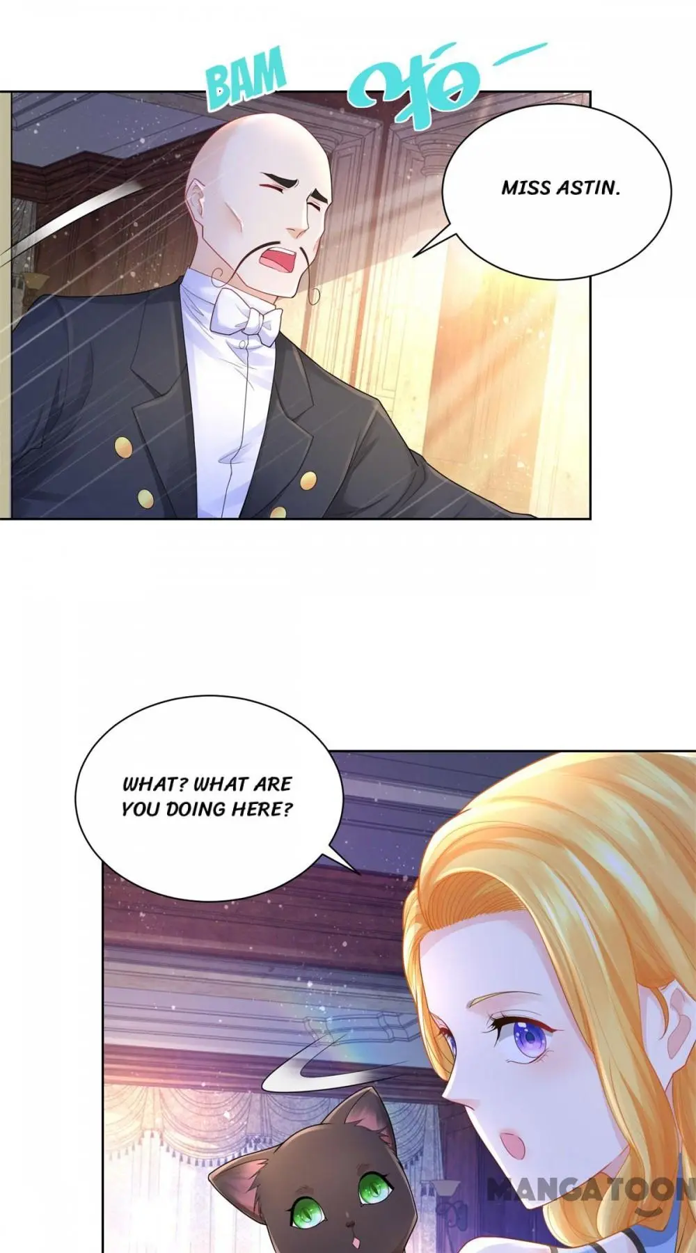 I Just Want to Be a Useless Duke’s Daughter Chapter 72 page 12
