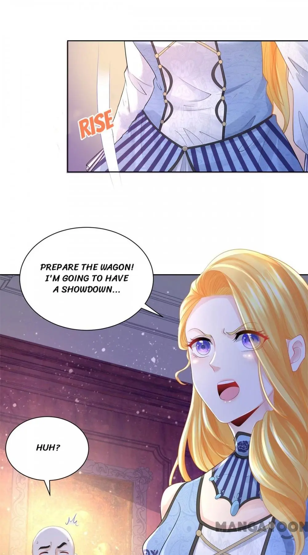 I Just Want to Be a Useless Duke’s Daughter Chapter 72 page 17