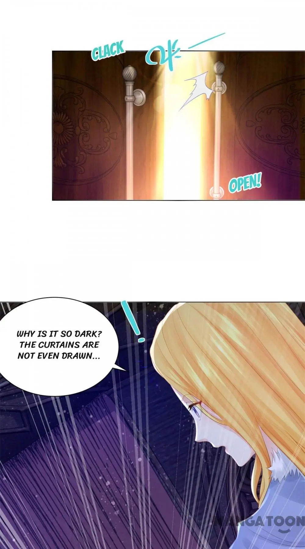 I Just Want to Be a Useless Duke’s Daughter Chapter 72 page 22