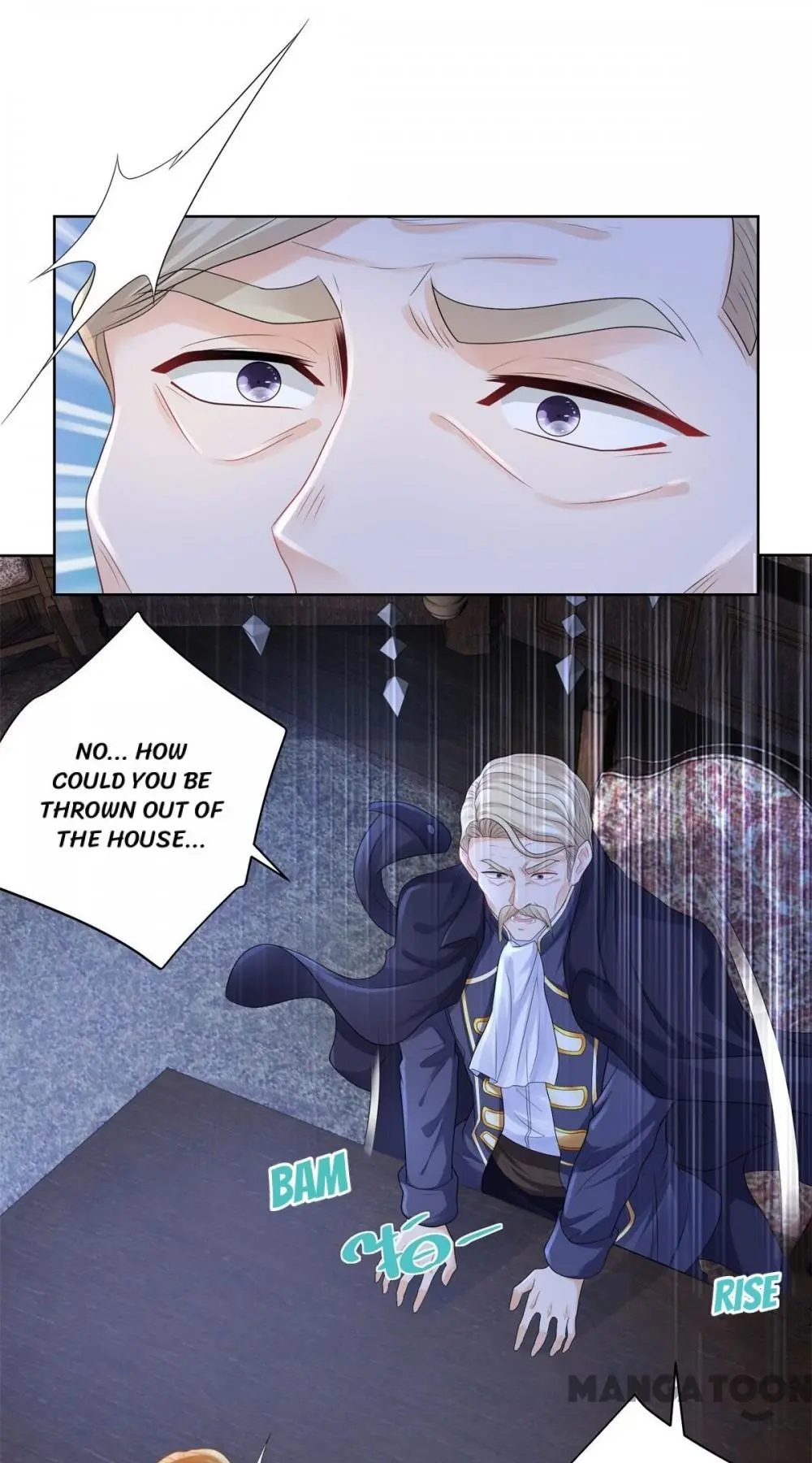 I Just Want to Be a Useless Duke’s Daughter Chapter 72 page 33
